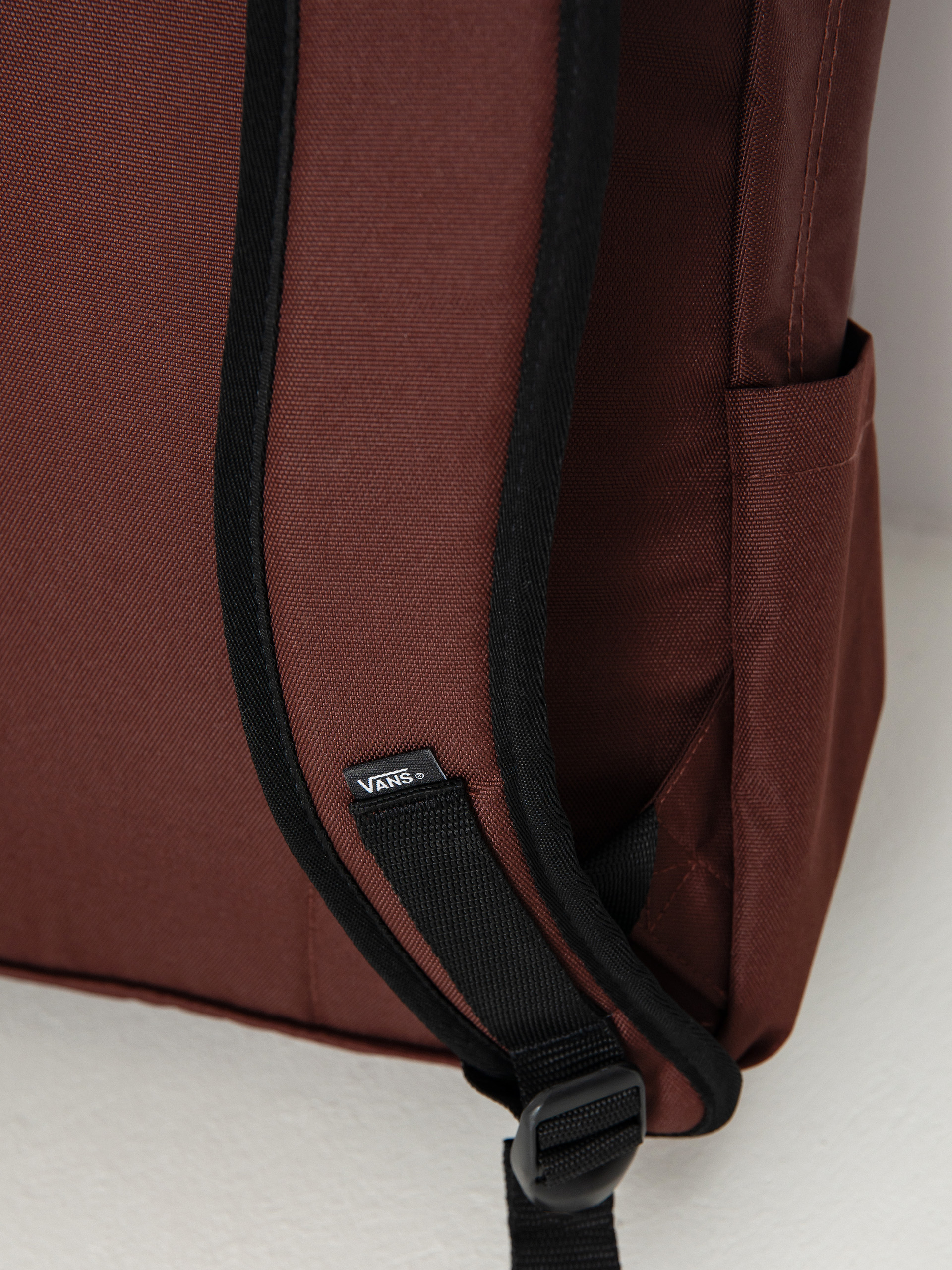 Vans Old Skool Backpack (bitter chocolate)