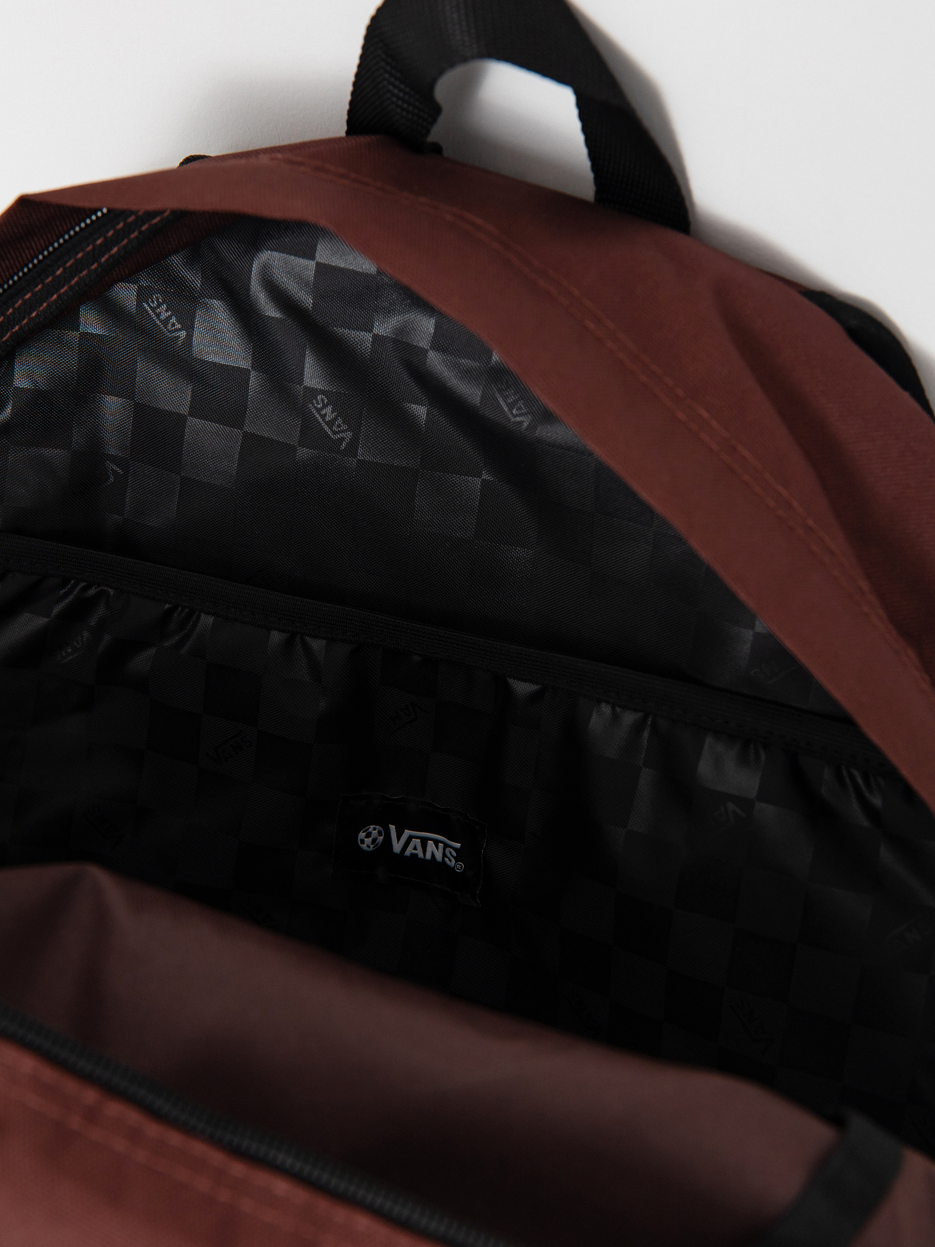 Vans Old Skool Backpack (bitter chocolate)