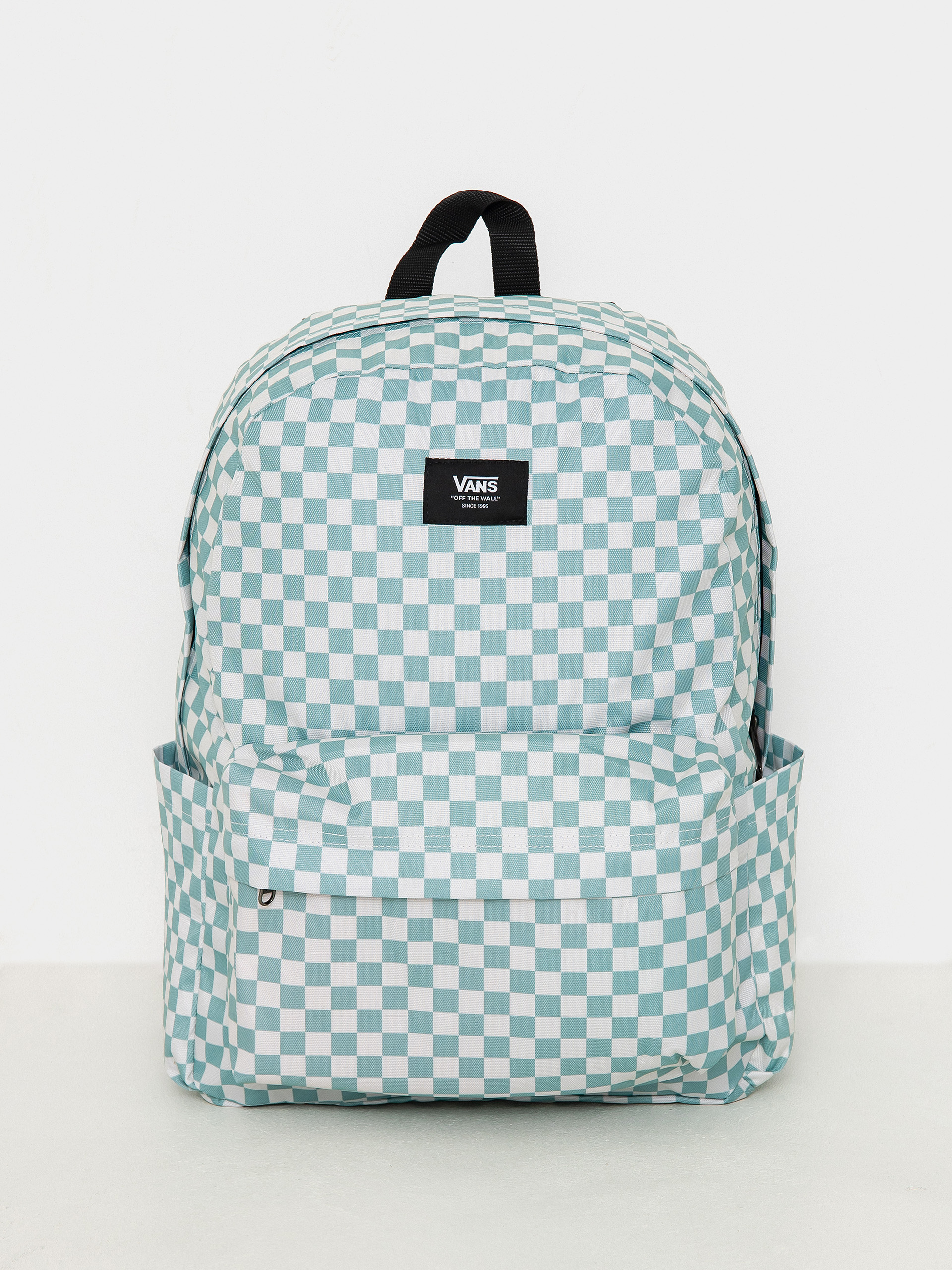 Gray vans backpack best sale