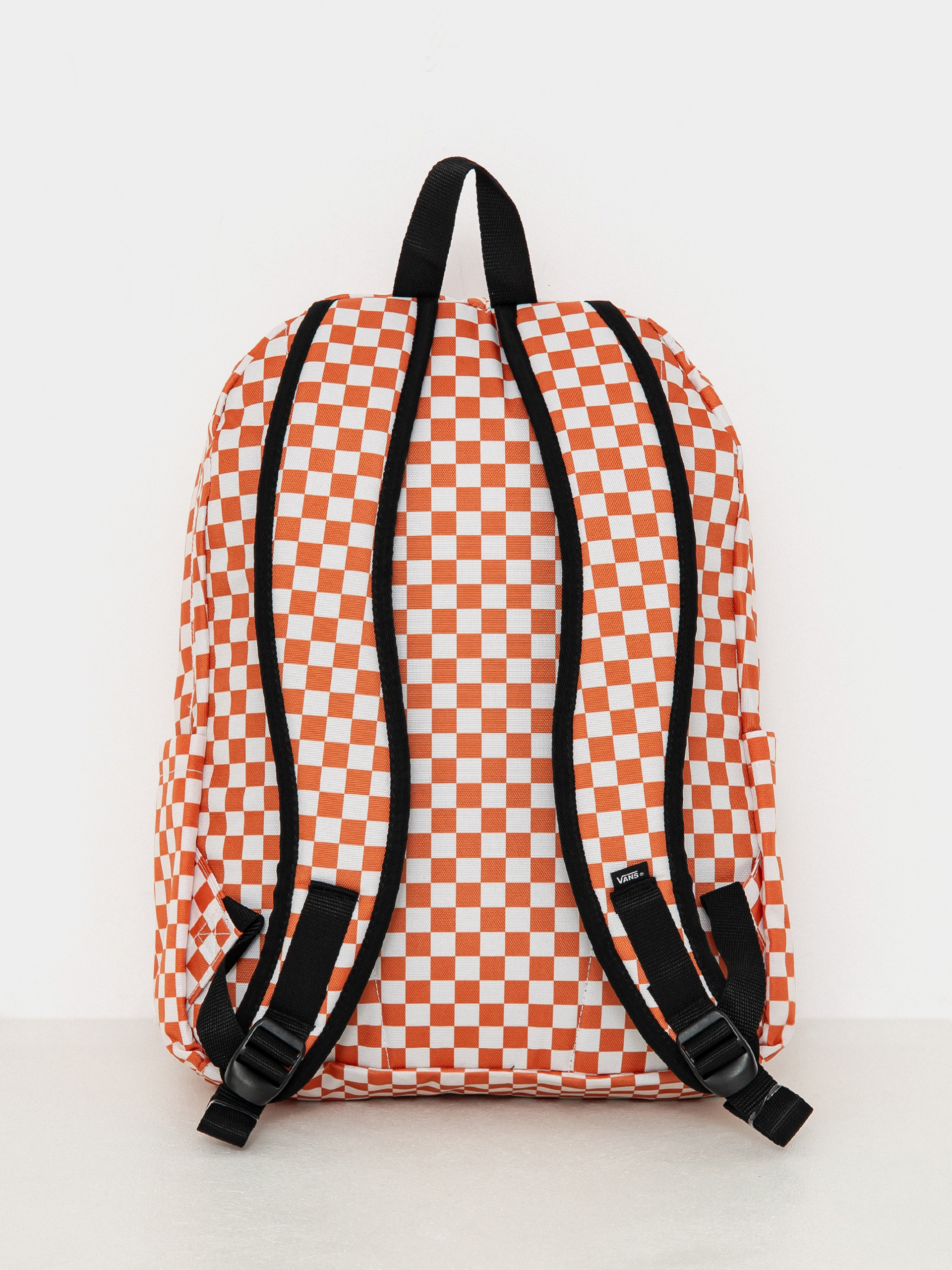 Backpack vans checkerboard deals