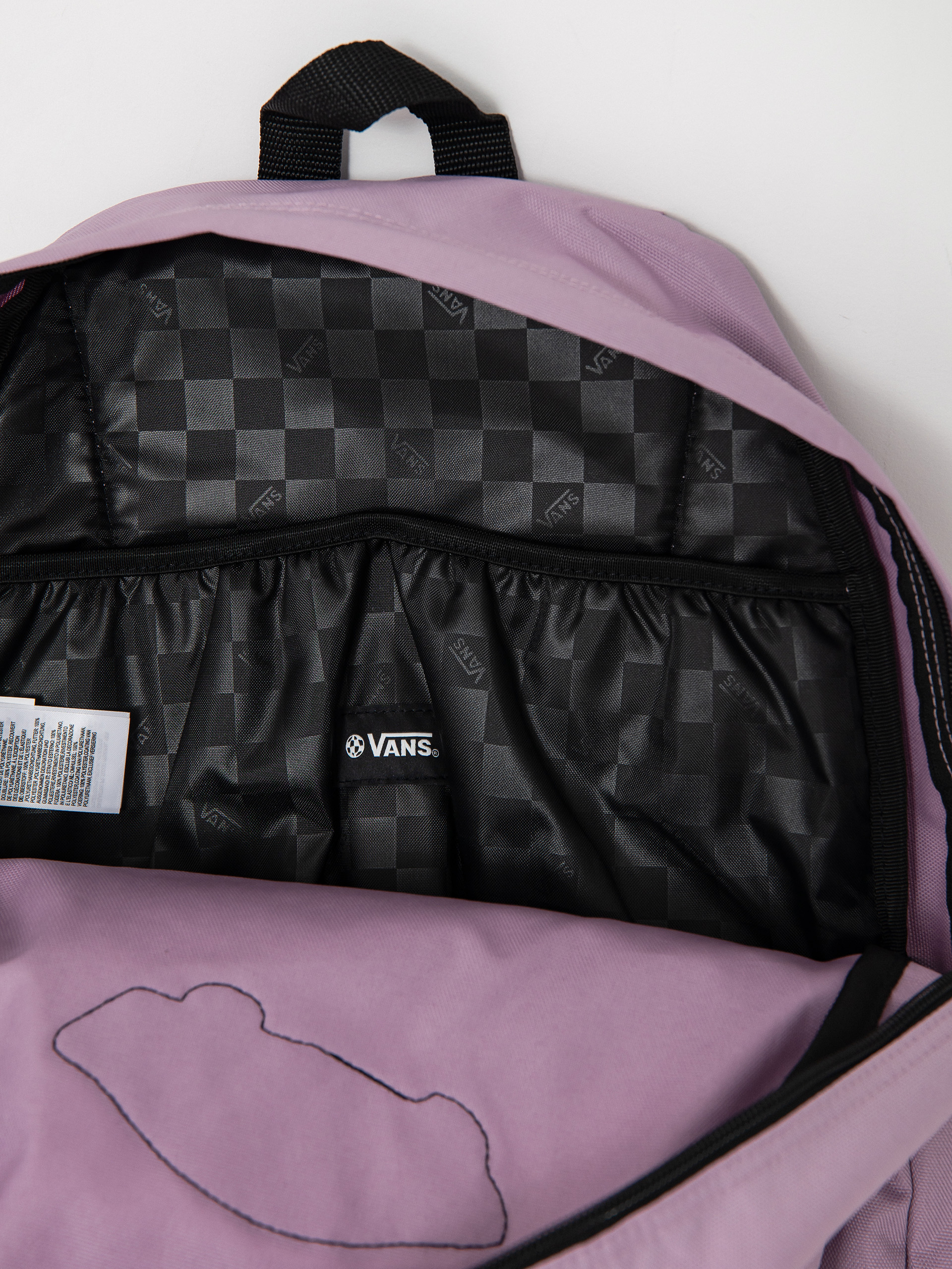 Lavender vans backpack online