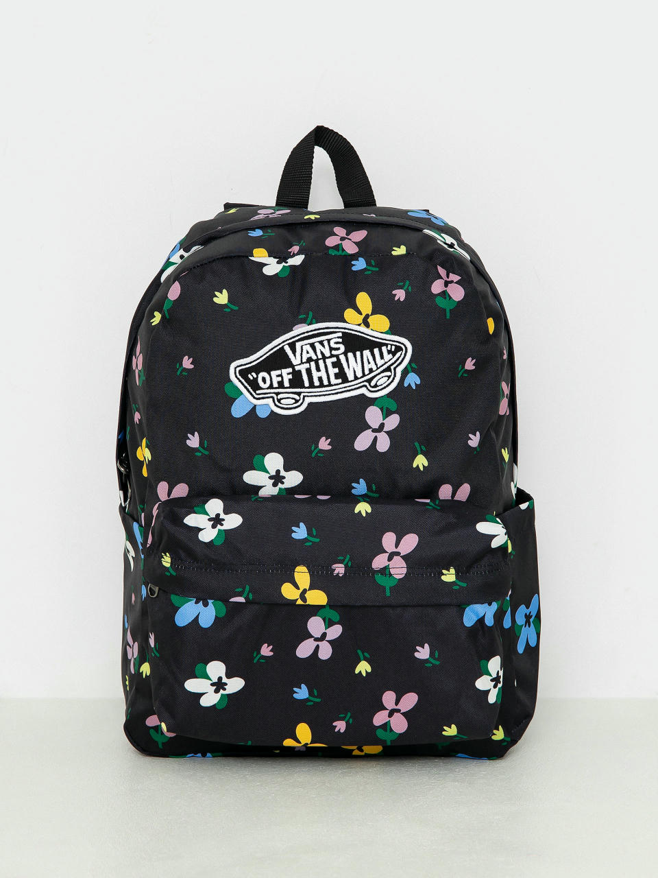 Vans Old Skool Classic Rucksack (black/lavender mist)