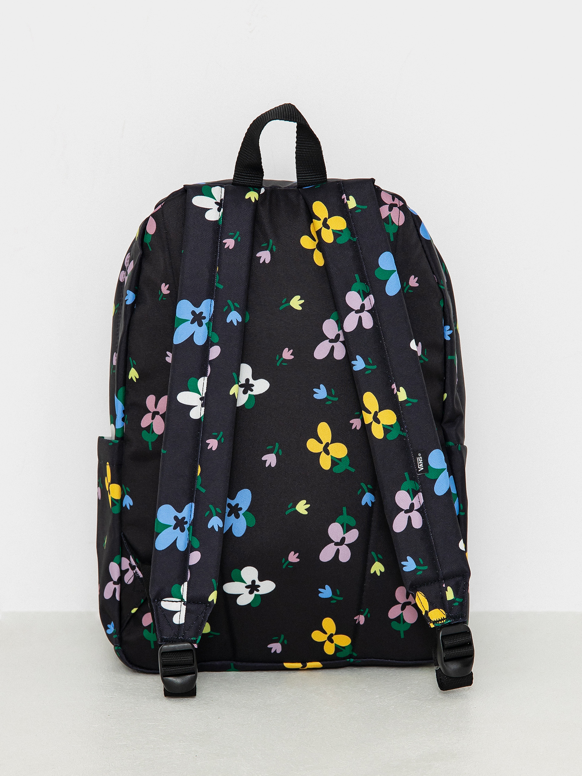 Vans Old Skool Classic Backpack - multicolor (black/lavender 