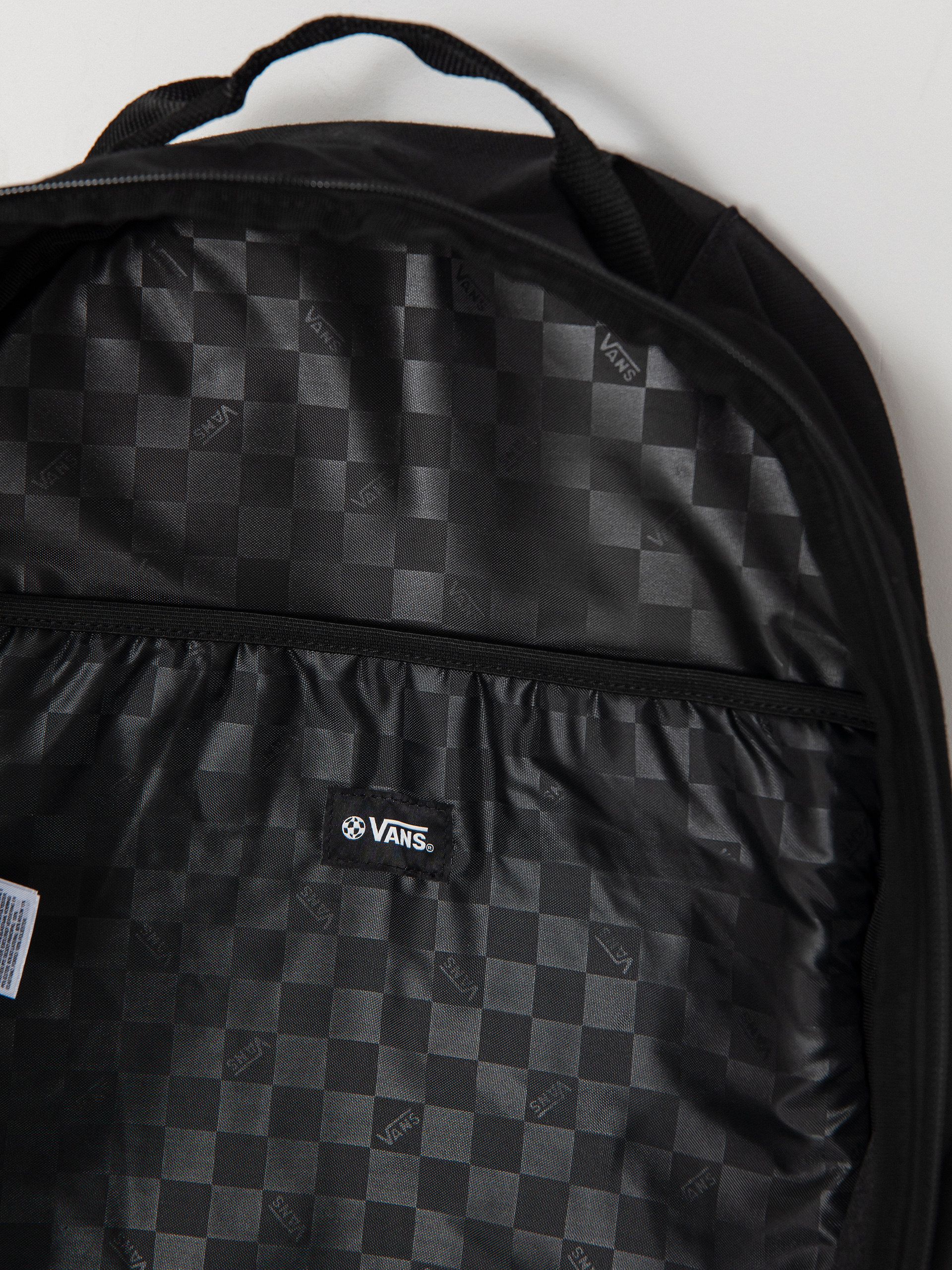 Vans Resolute Rucksack (black)