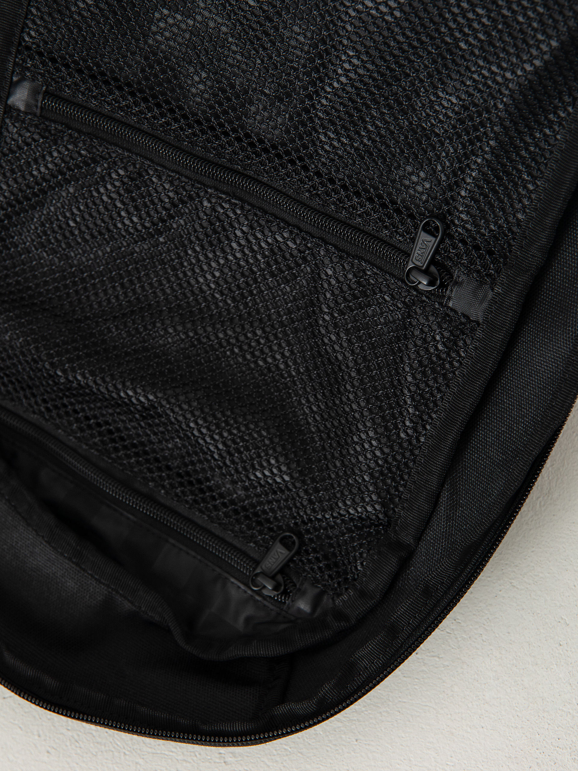 Vans Resolute Rucksack (black)