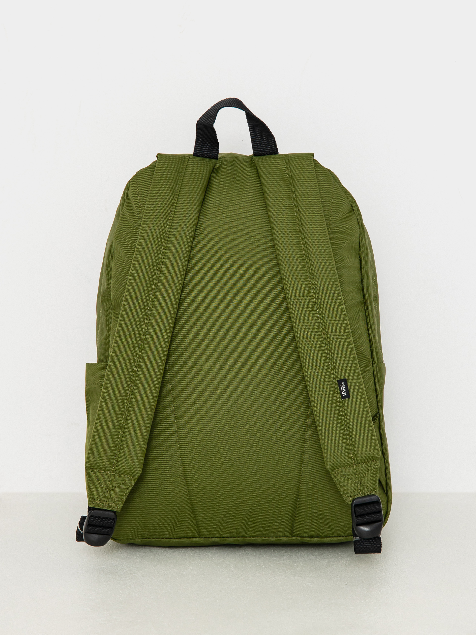 Vans Old Skool Drop V Rucksack (pesto)
