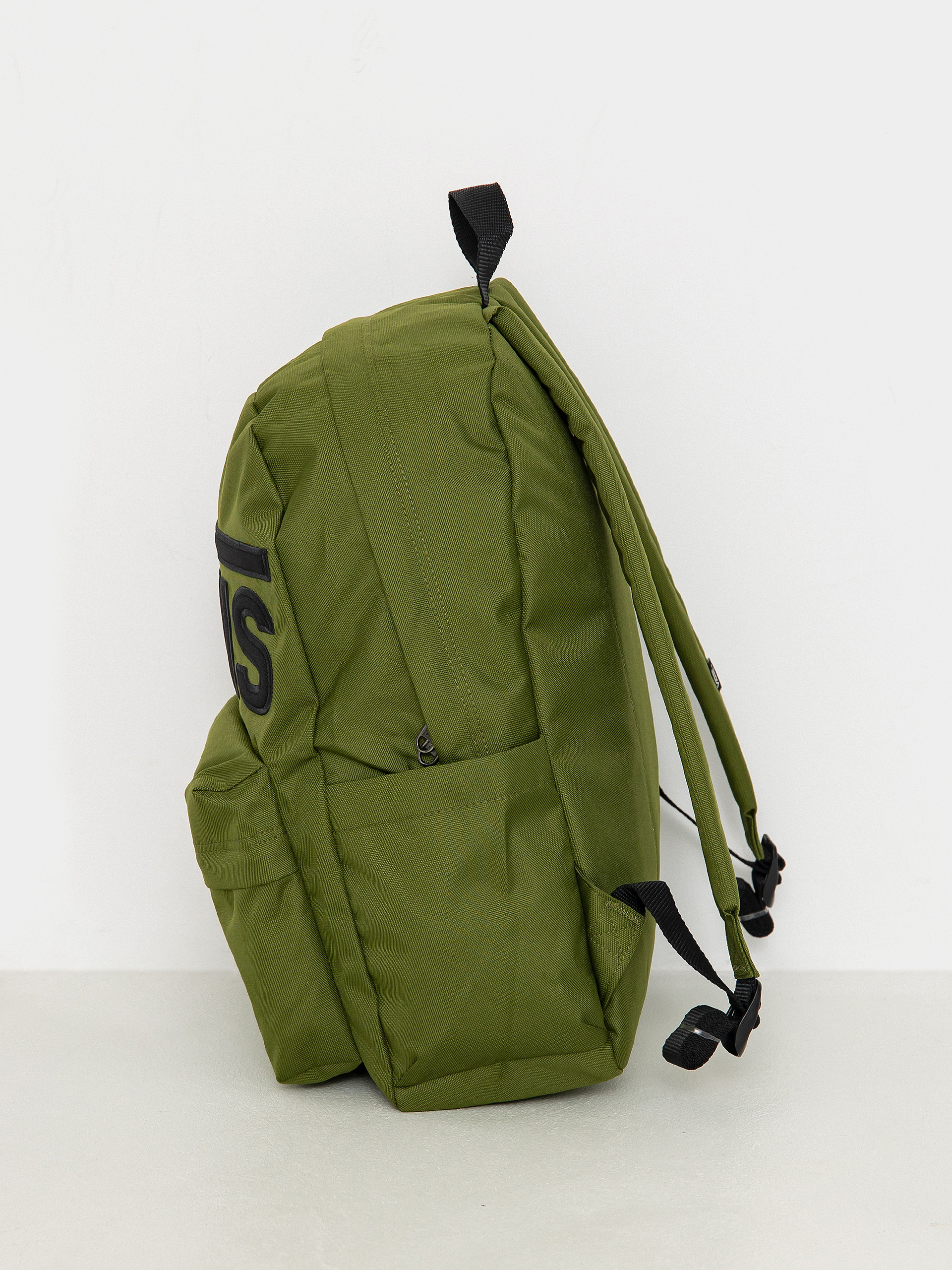 Vans Old Skool Drop V Rucksack (pesto)