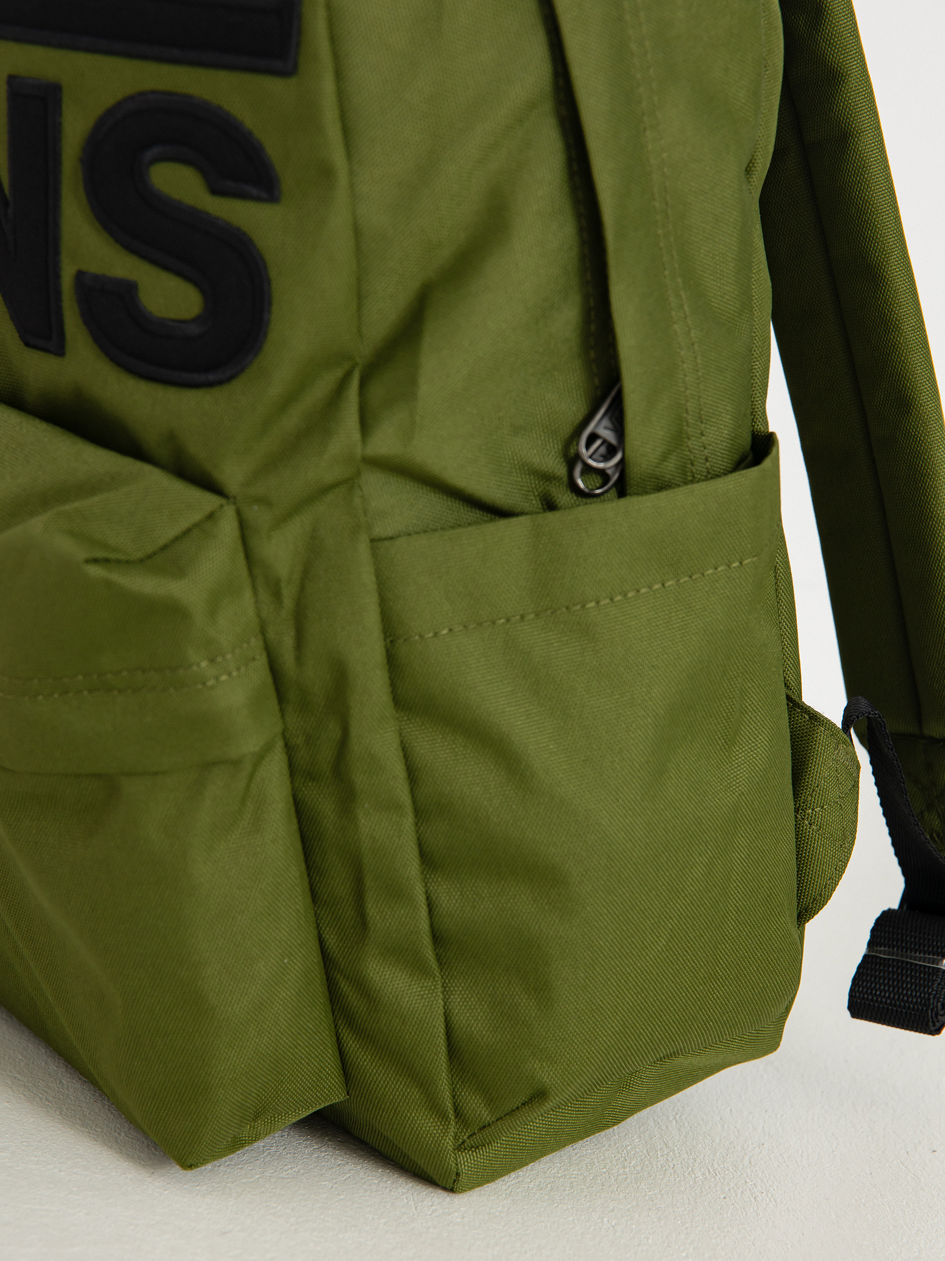 Vans Old Skool Drop V Rucksack (pesto)
