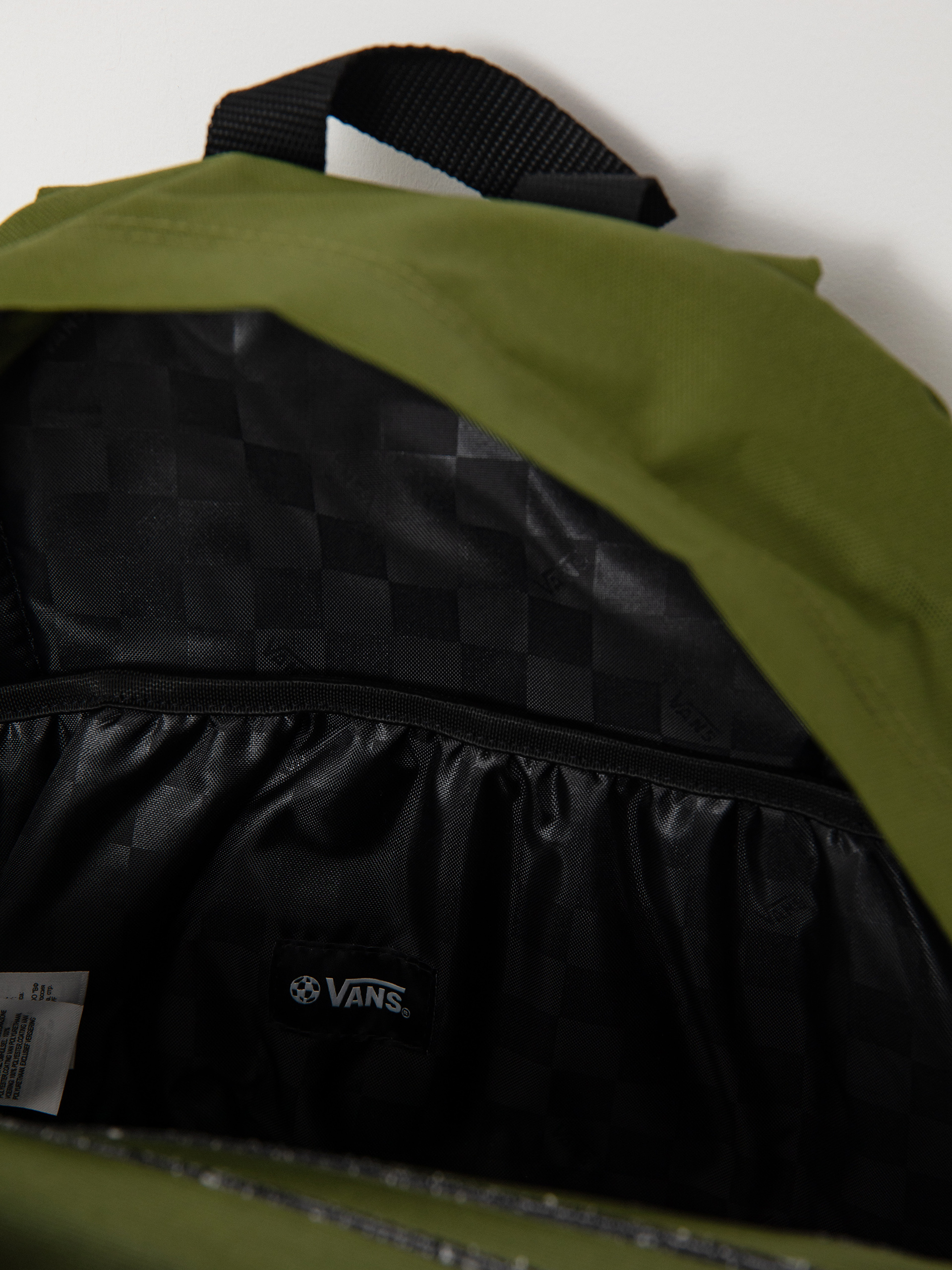 Vans Old Skool Drop V Rucksack (pesto)