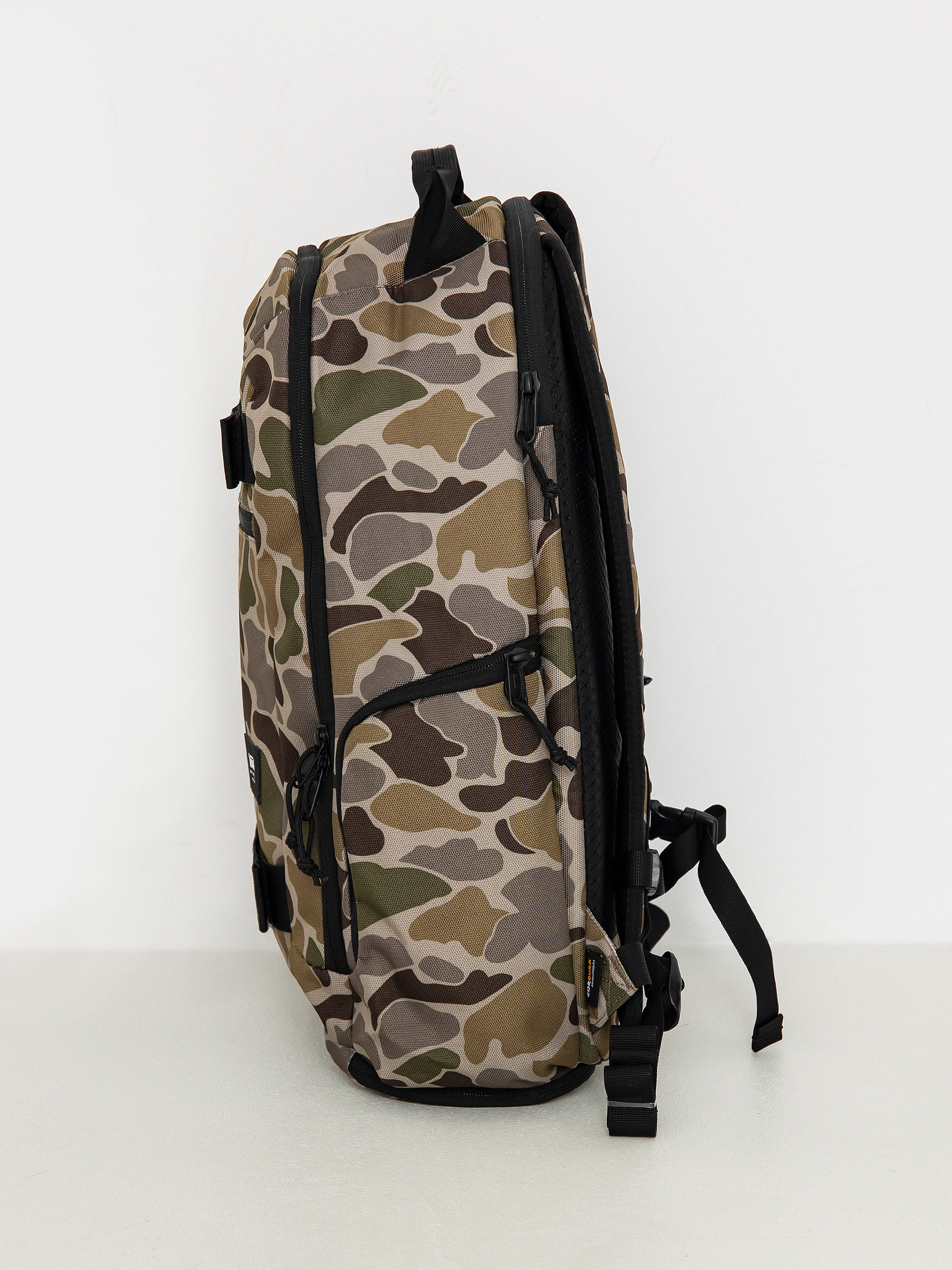 Vans Dx Backpack - camo (bungee cord/turkish cofffee)
