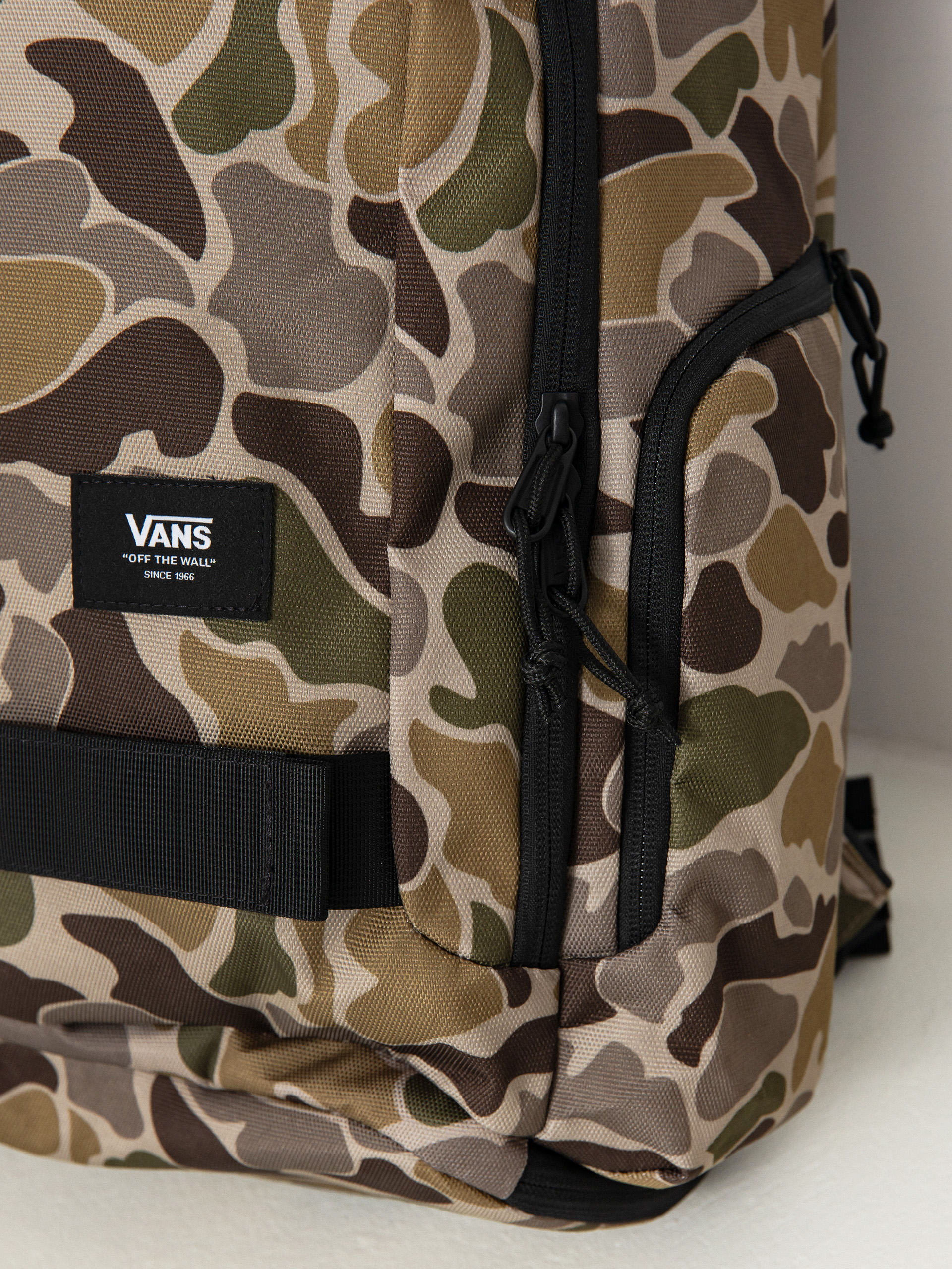 Vans Dx Rucksack (bungee cord/turkish cofffee)