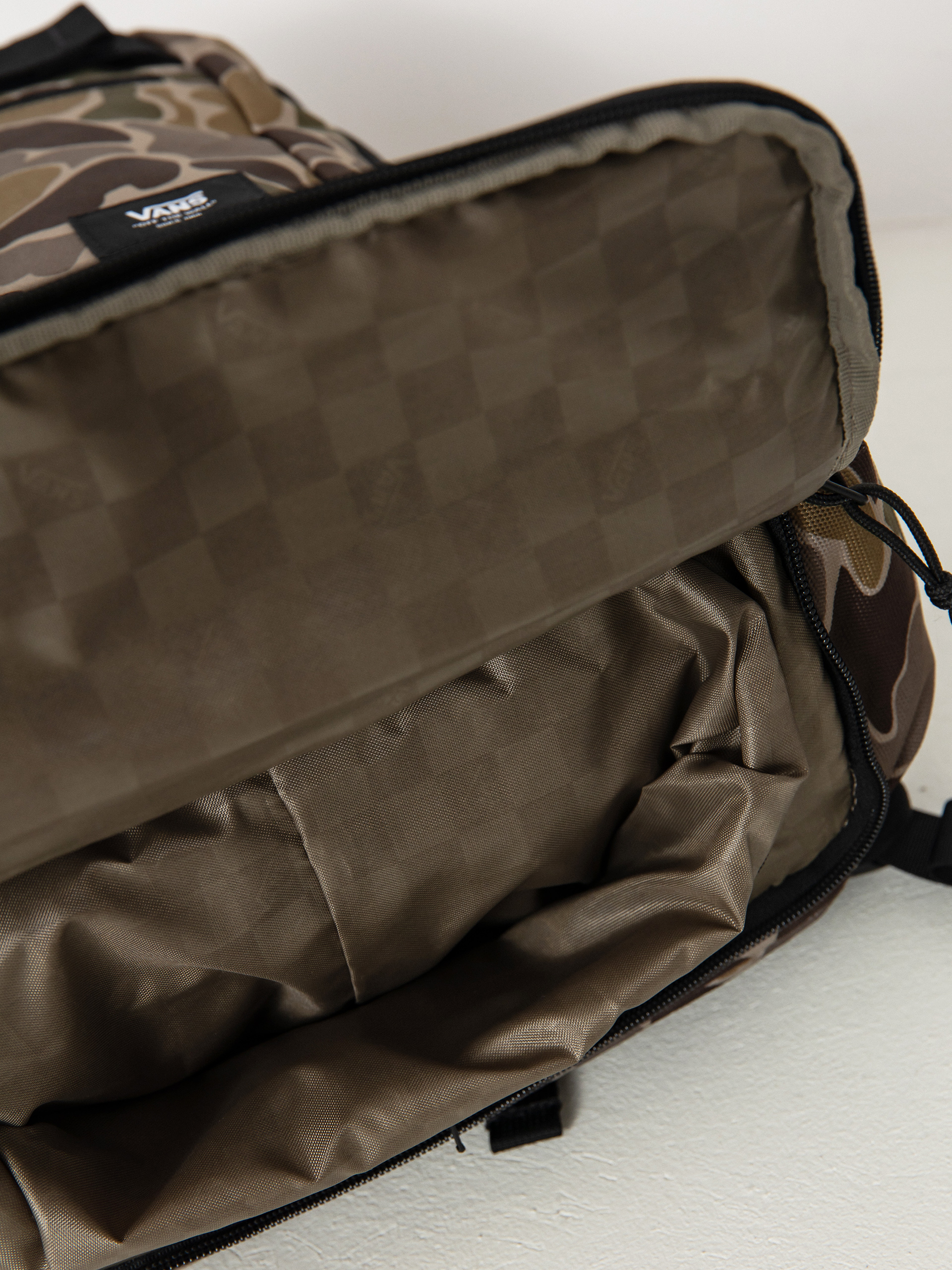 Vans Dx Rucksack (bungee cord/turkish cofffee)