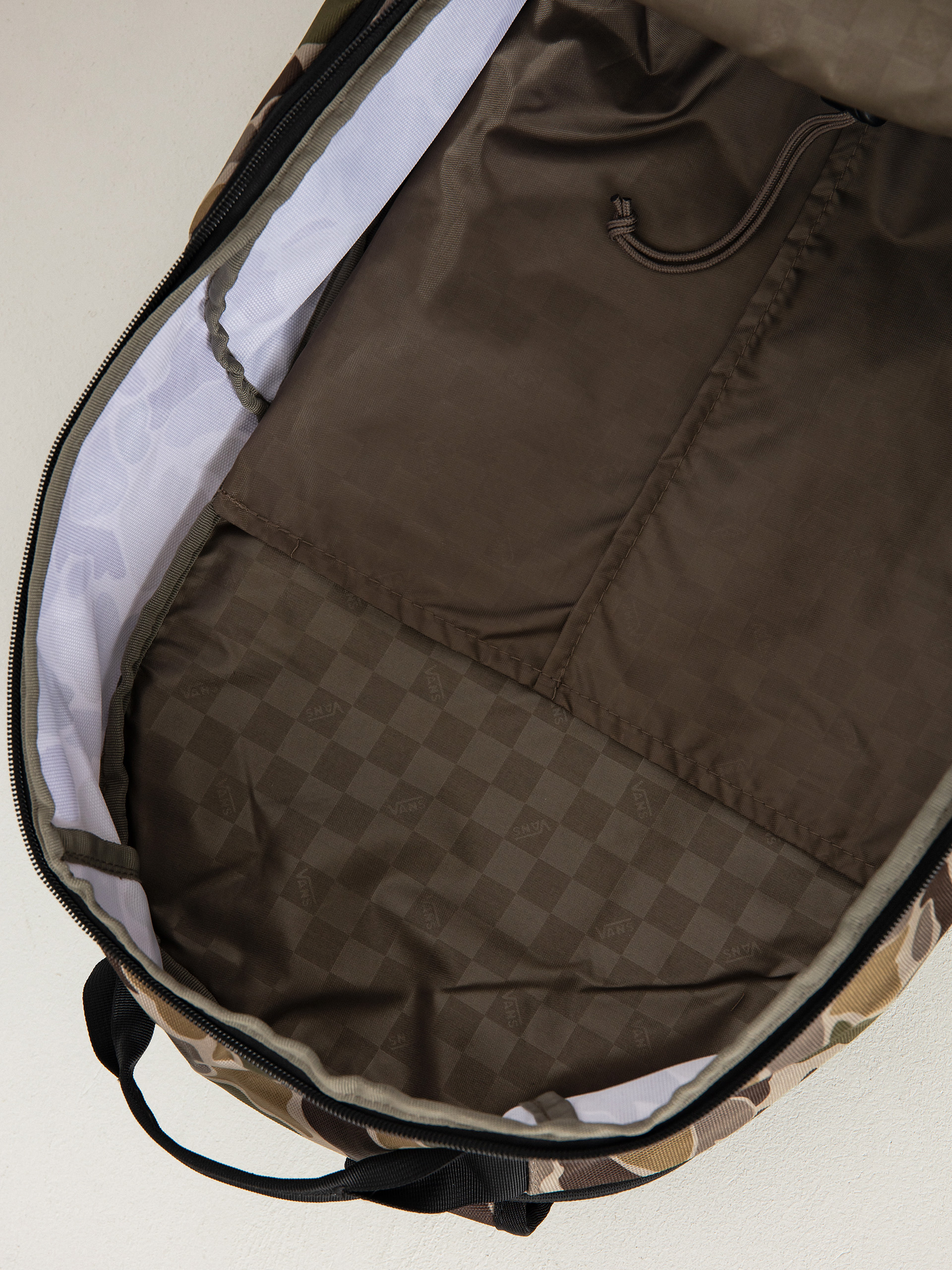 Vans Dx Rucksack (bungee cord/turkish cofffee)