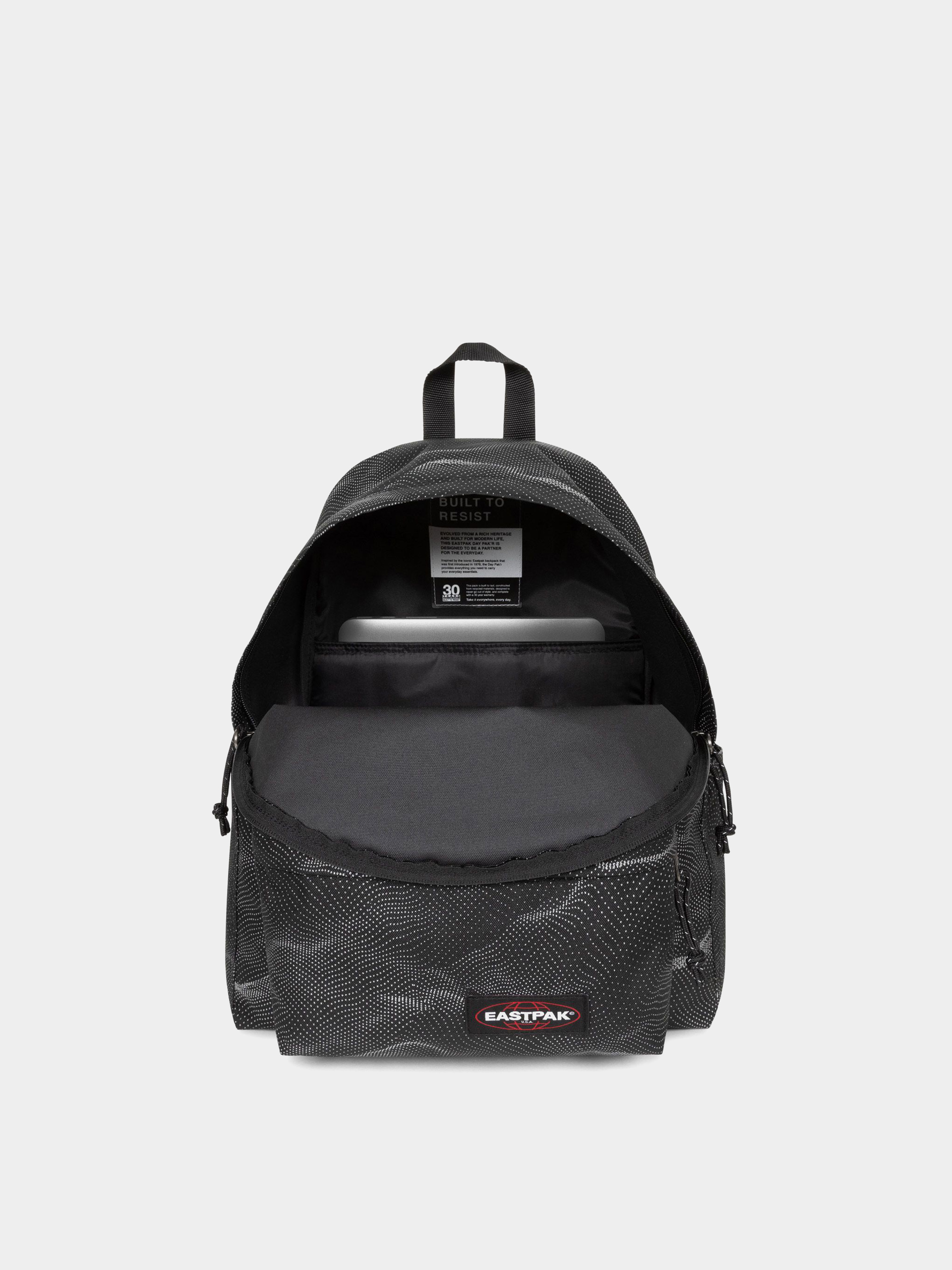 Eastpak noir pailleté best sale