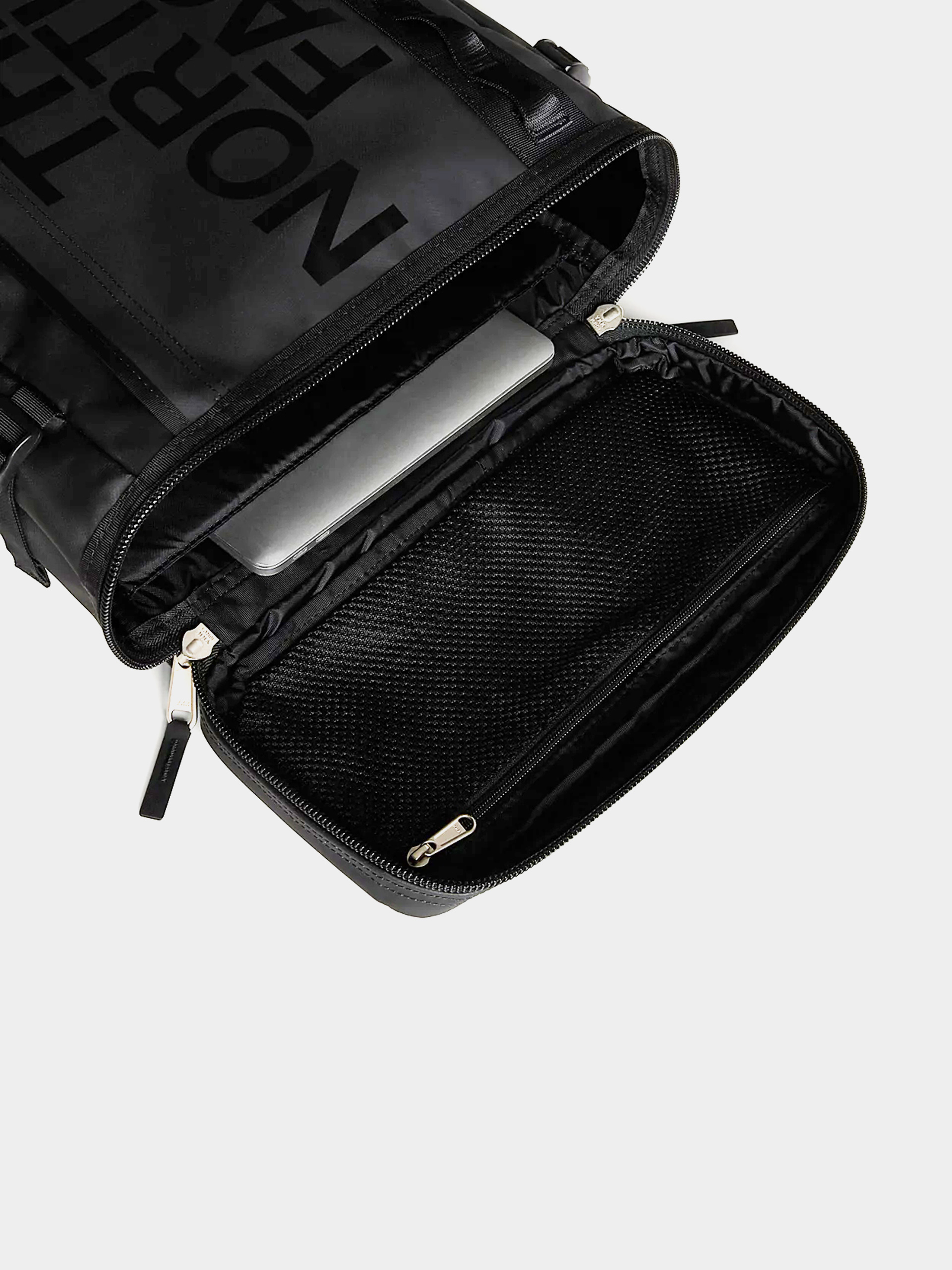 The North Face Rucksack Base Camp Fuse Box (tnf black tnf black npf)