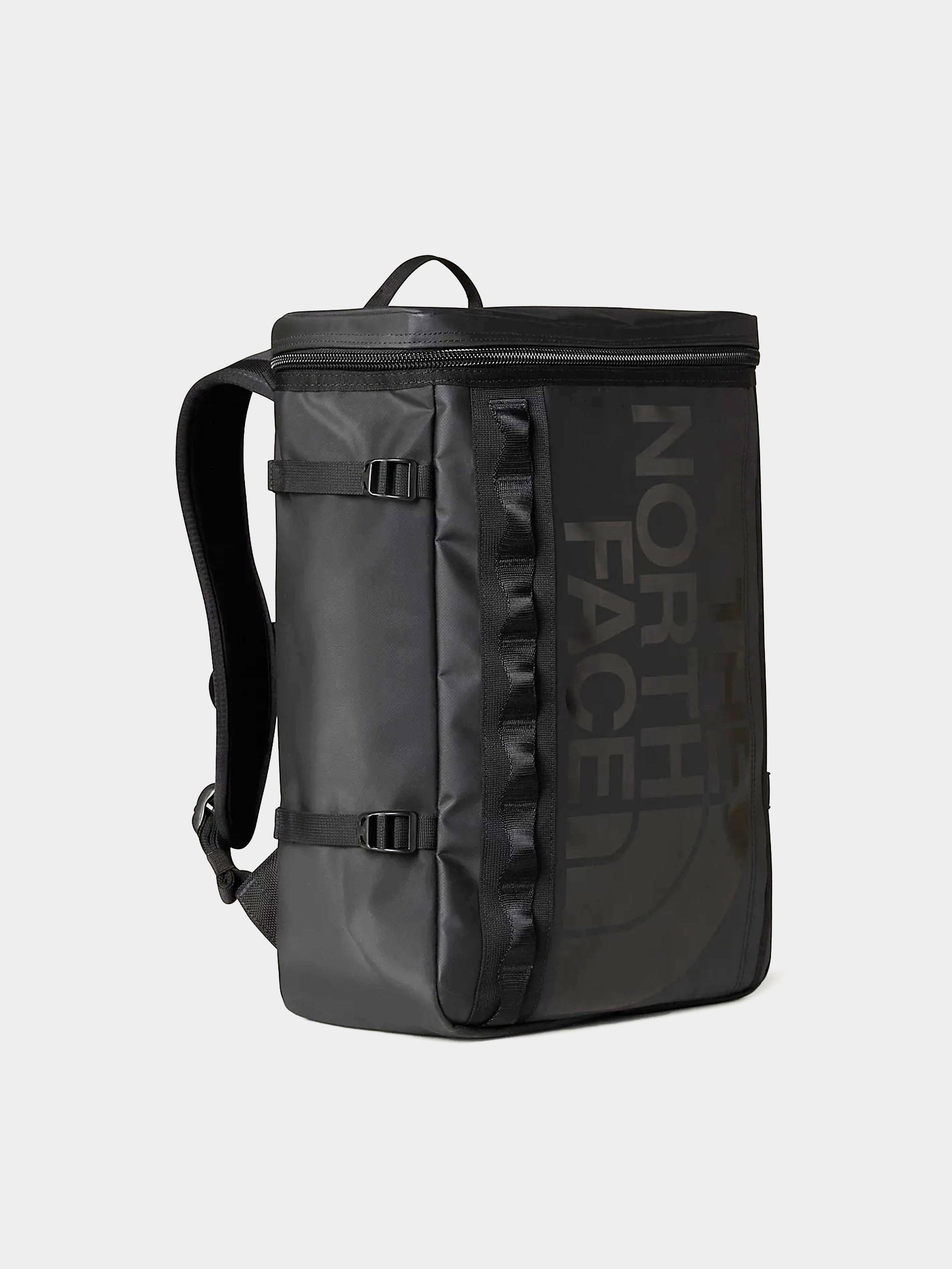 The North Face Backpack Base Camp Fuse Box black tnf black tnf black npf