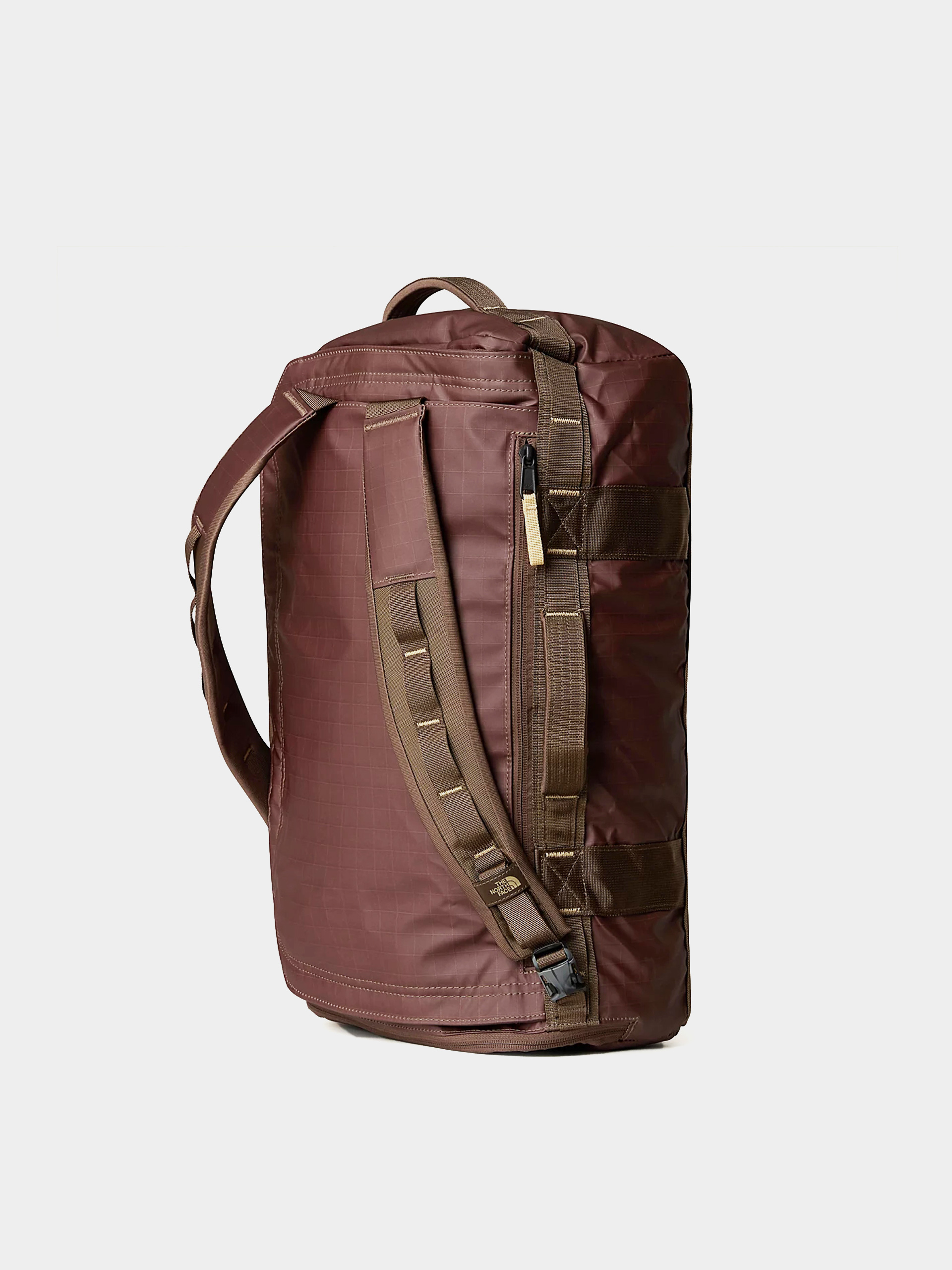 The North Face Backpack Base Camp Voyager Duffel 32L - brown