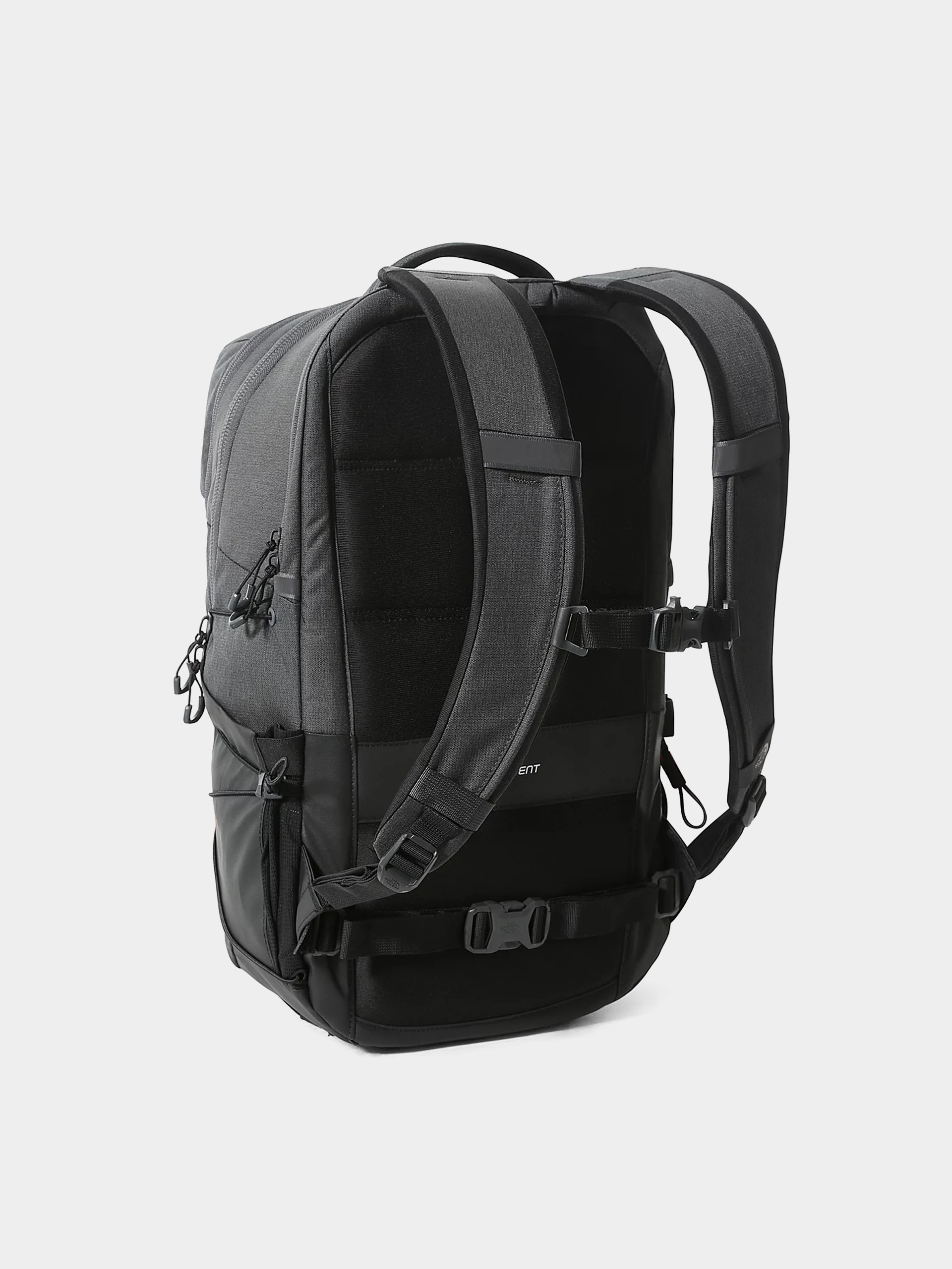 The North Face Rucksack Borealis (asphalt grey light heat)