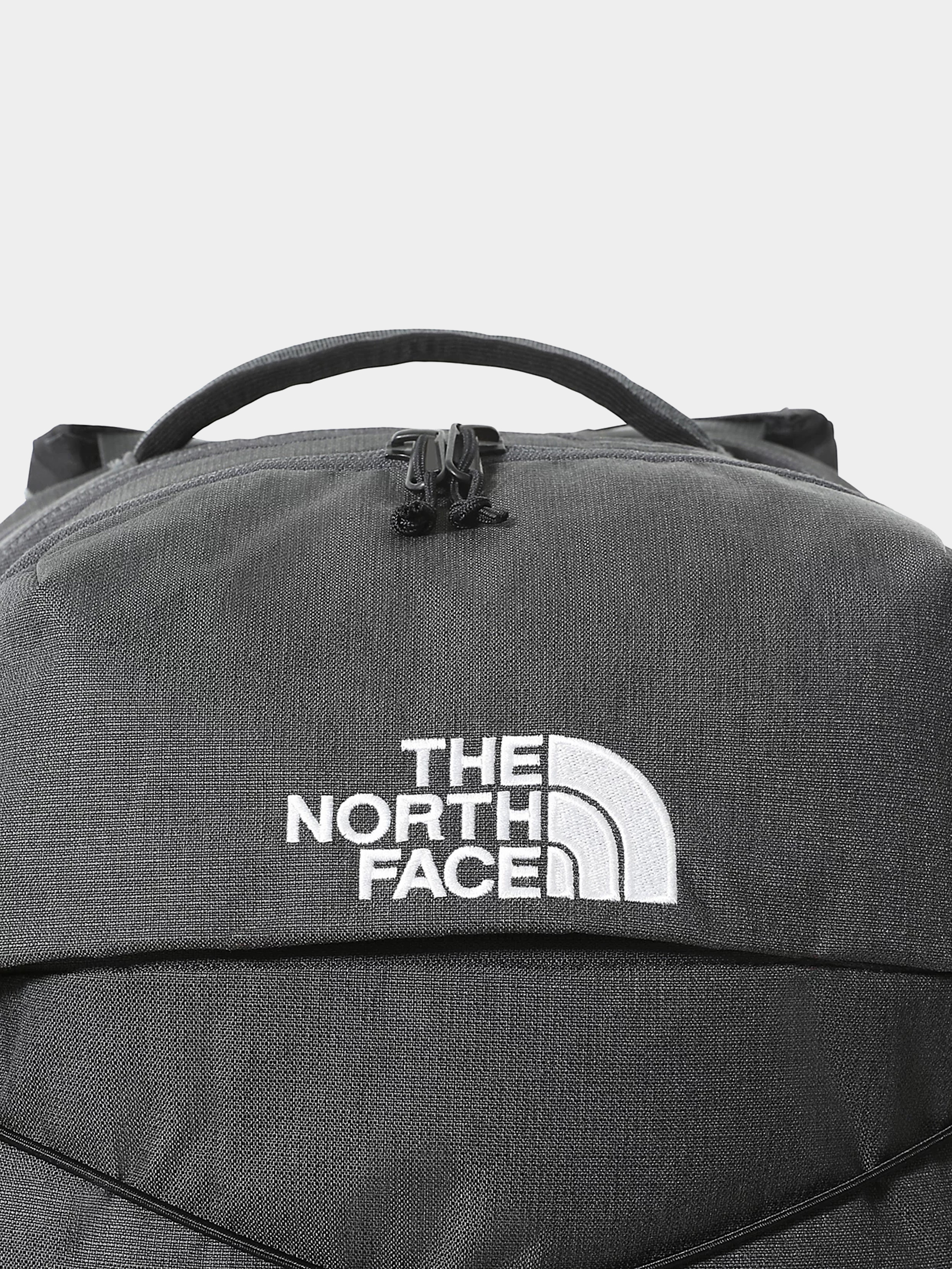 The North Face Rucksack Borealis (asphalt grey light heat)