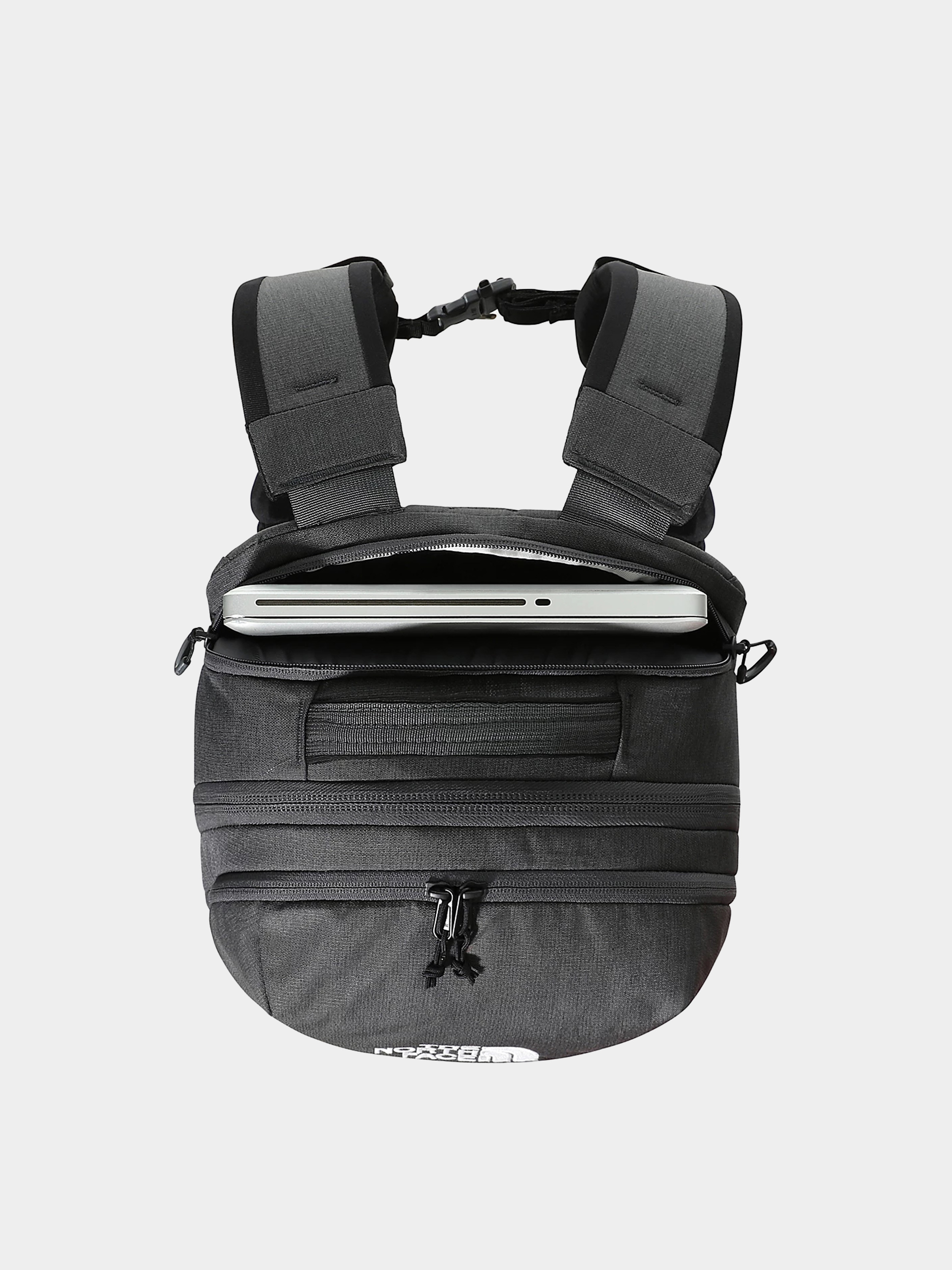 The North Face Rucksack Borealis (asphalt grey light heat)