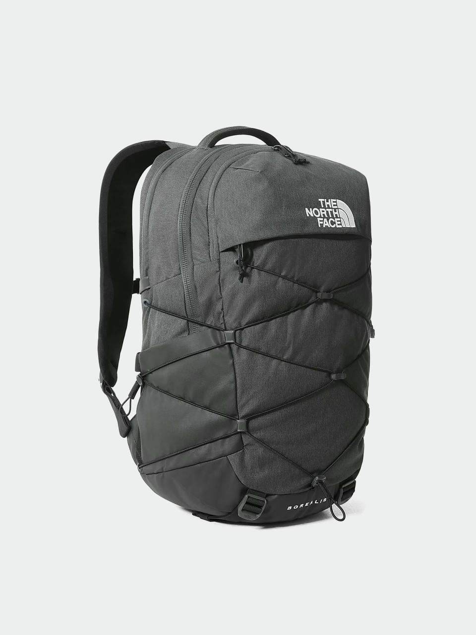 The North Face Backpack Borealis (asphalt grey light heat)
