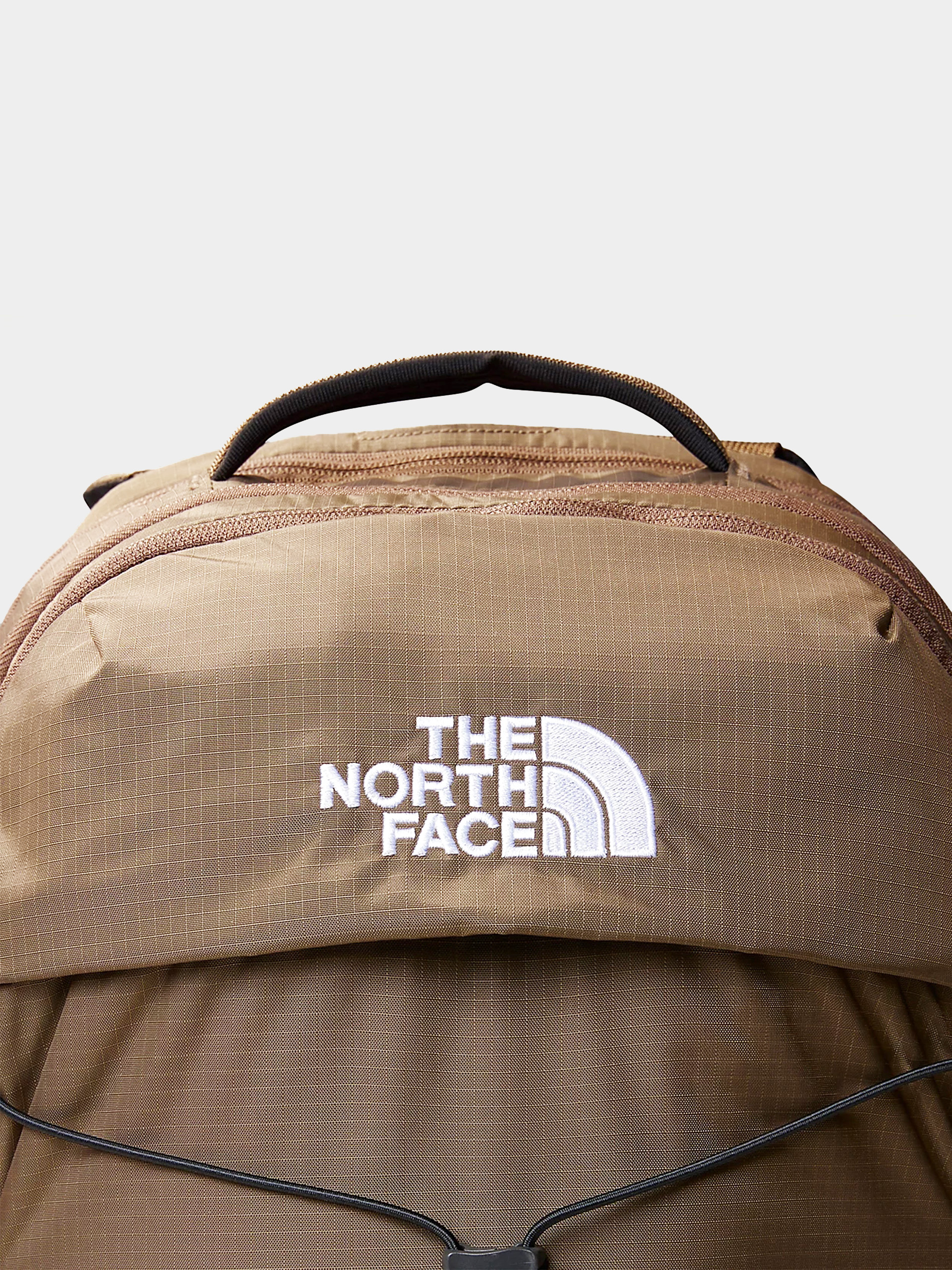 The North Face Rucksack Borealis (smokey brown/tnf black)