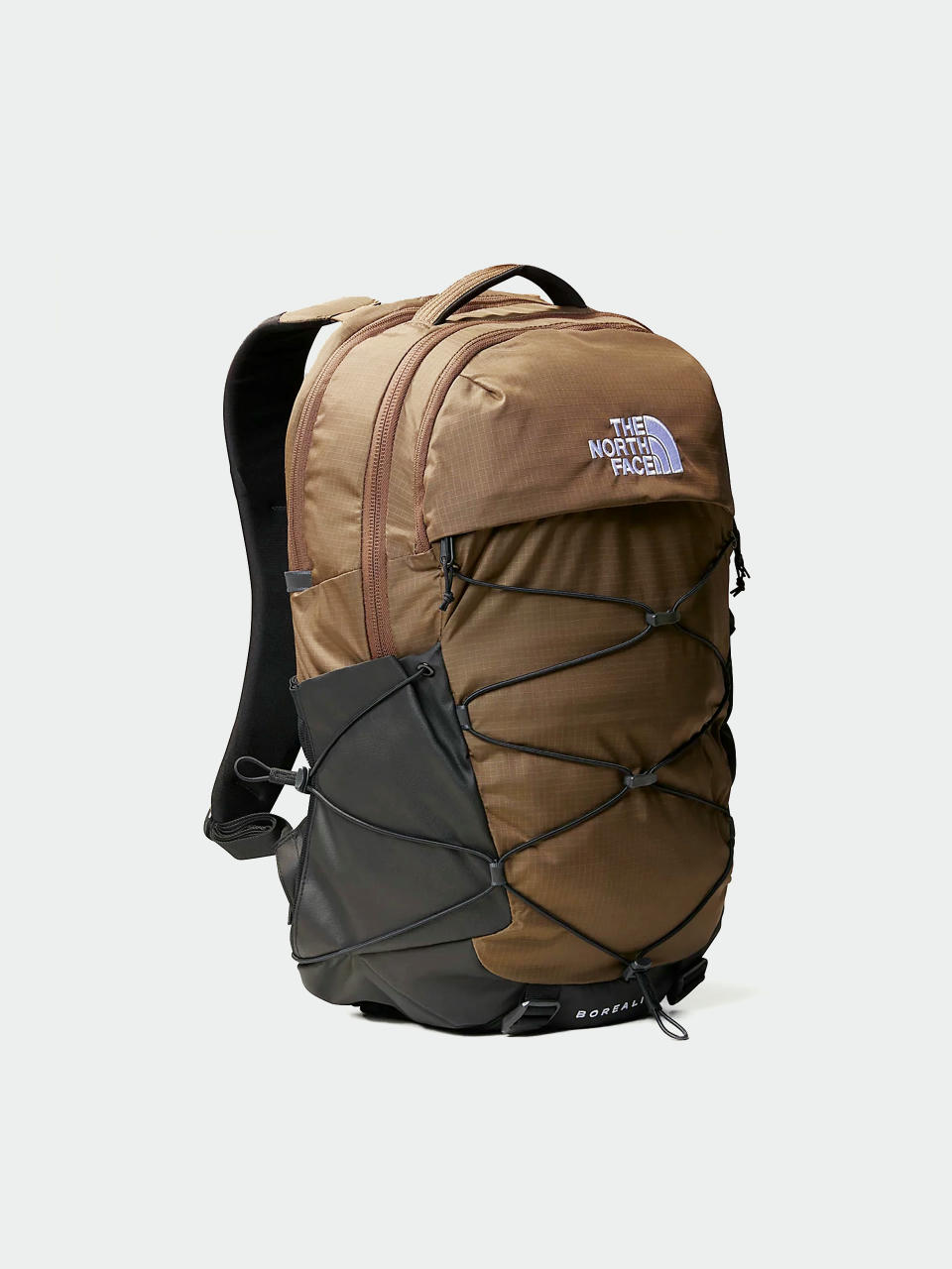 The North Face Backpack Borealis (smokey brown/tnf black)