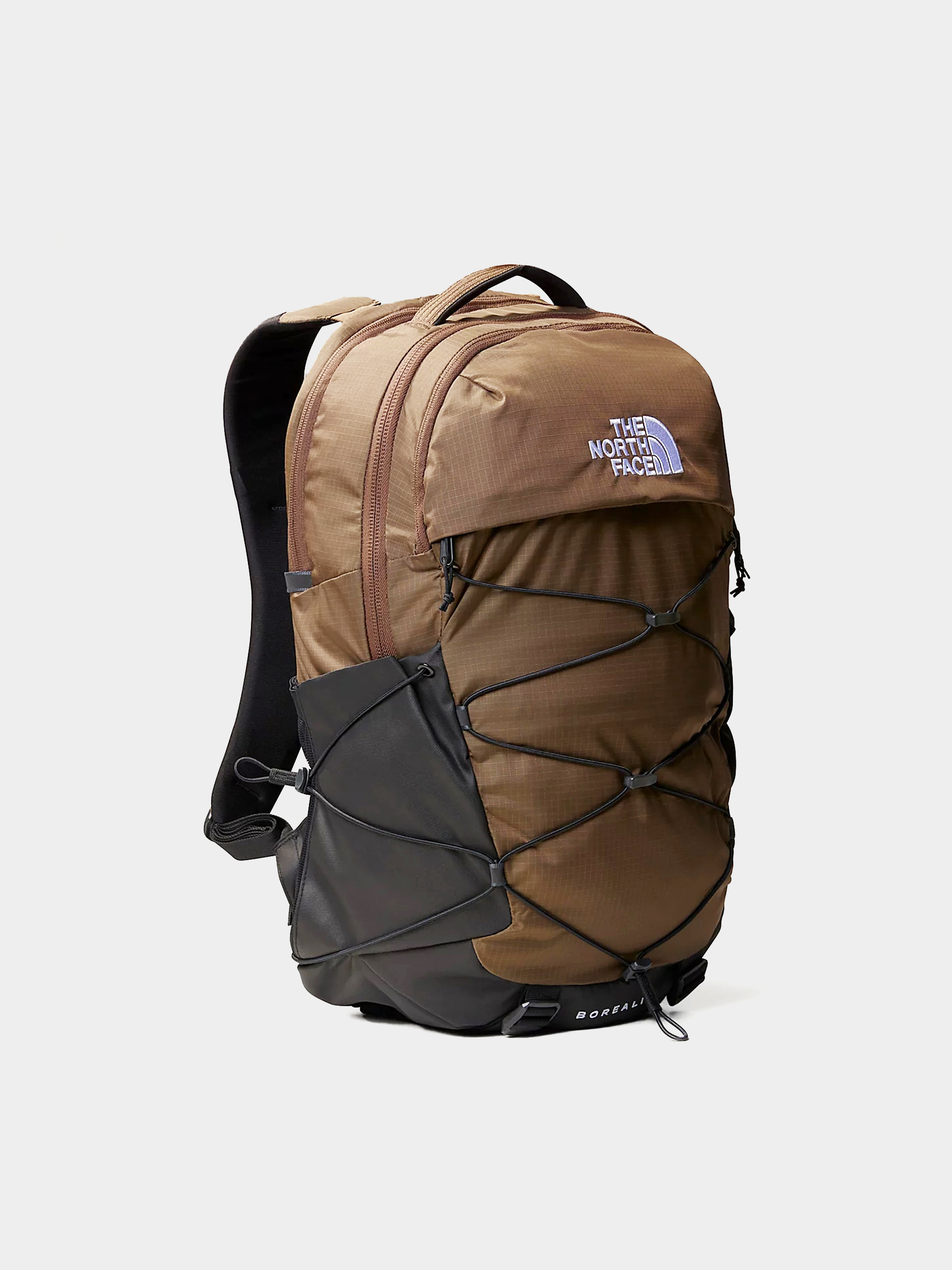 The North Face Rucksack Borealis (smokey brown/tnf black)