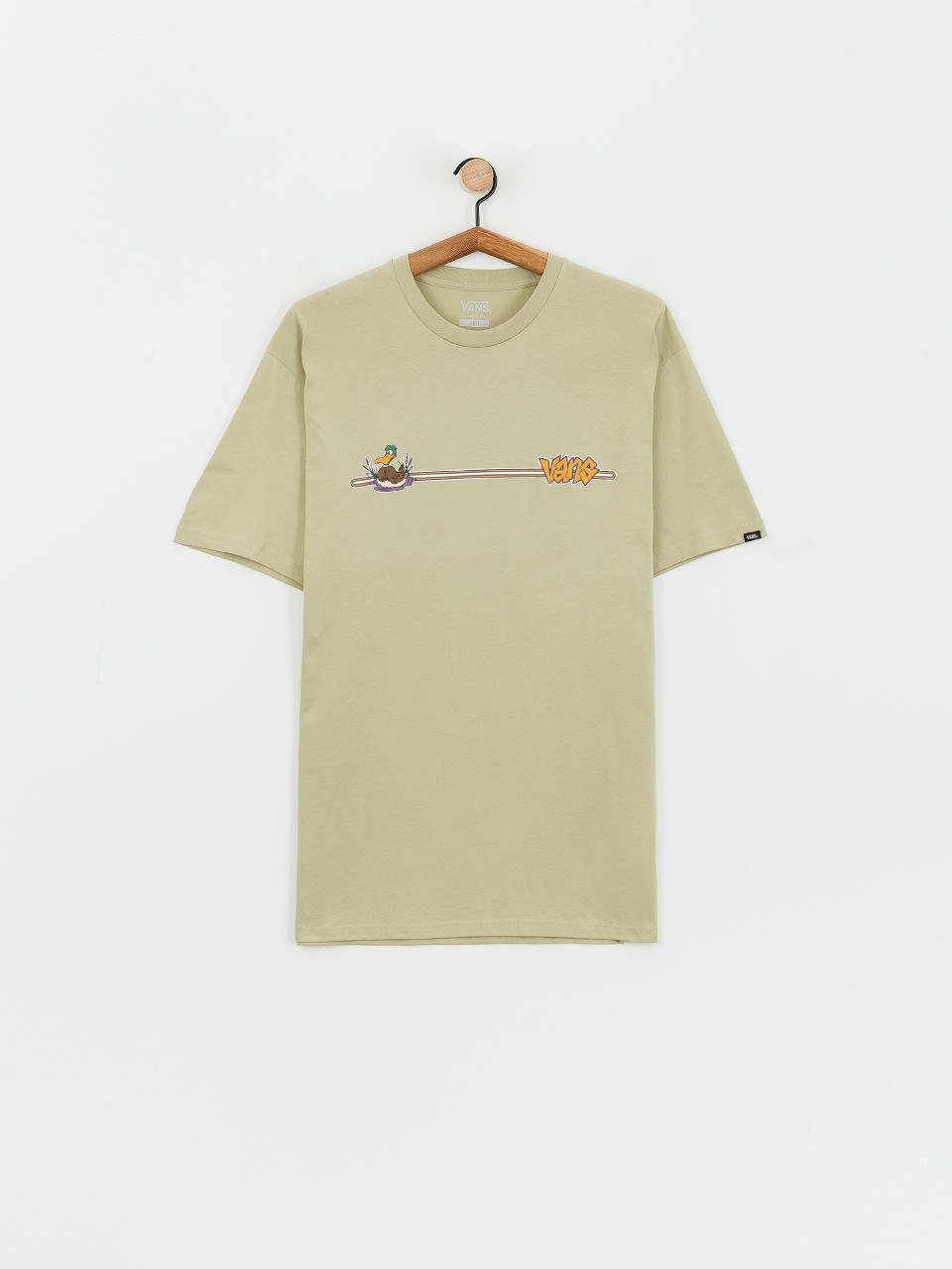 Vans Mallard T-Shirt (elm)