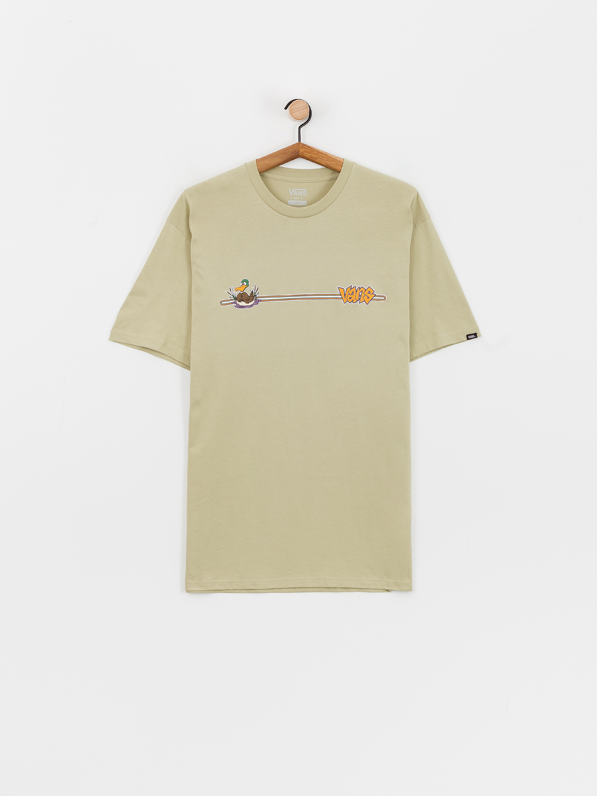 Vans Mallard T-Shirt (elm)