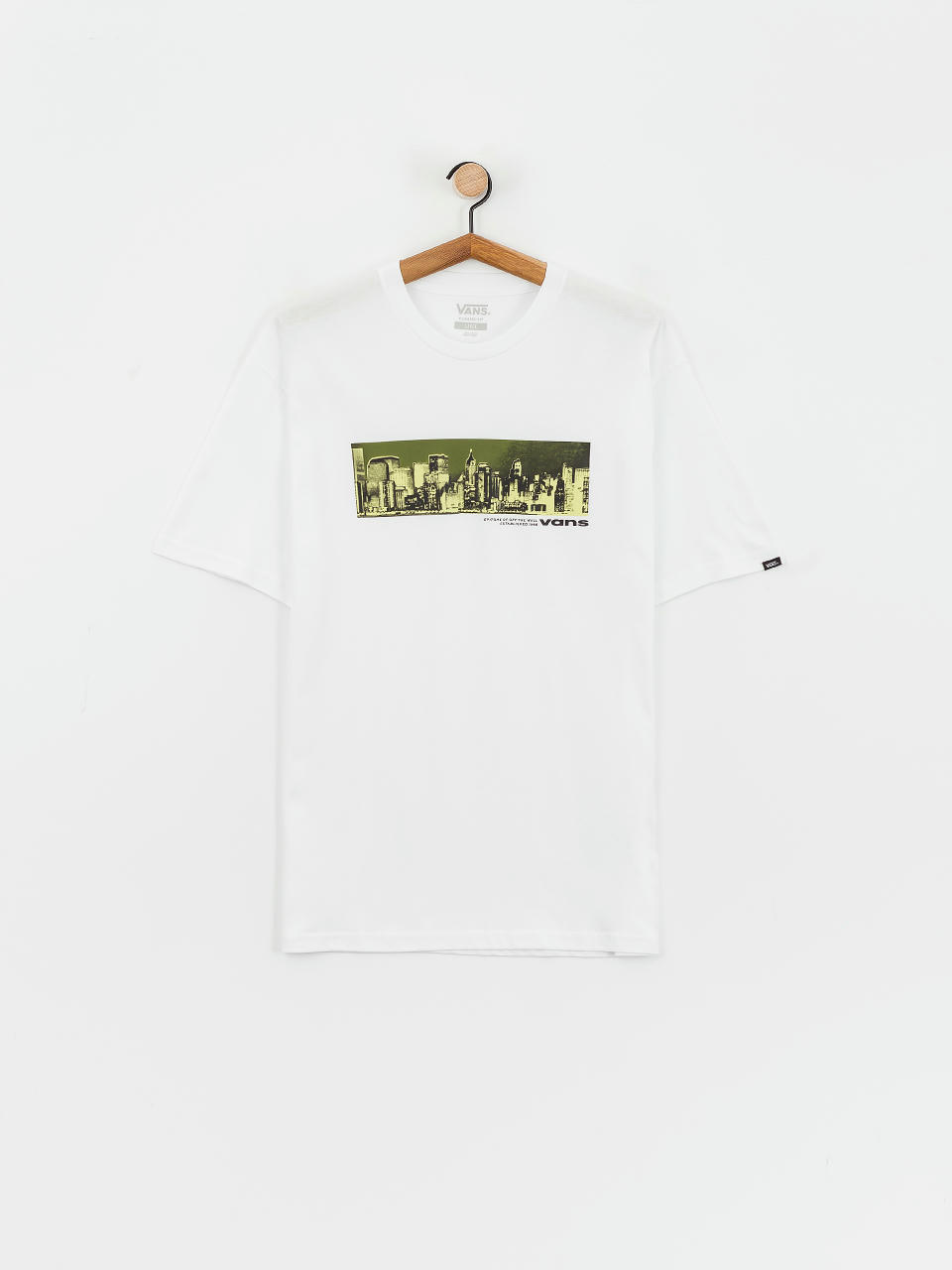 Vans Epitome T-Shirt (white)