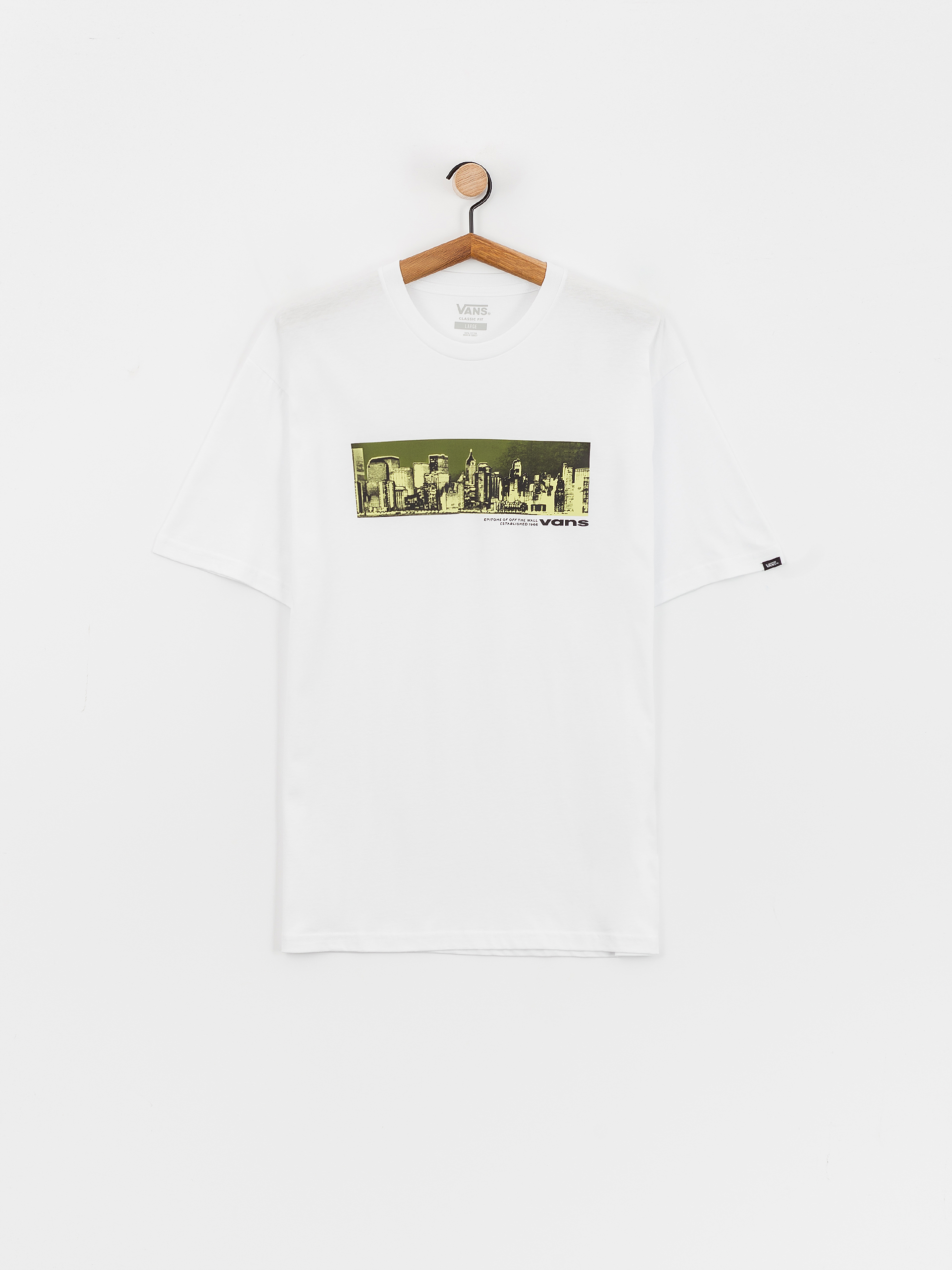 Vans Epitome T-Shirt (white)