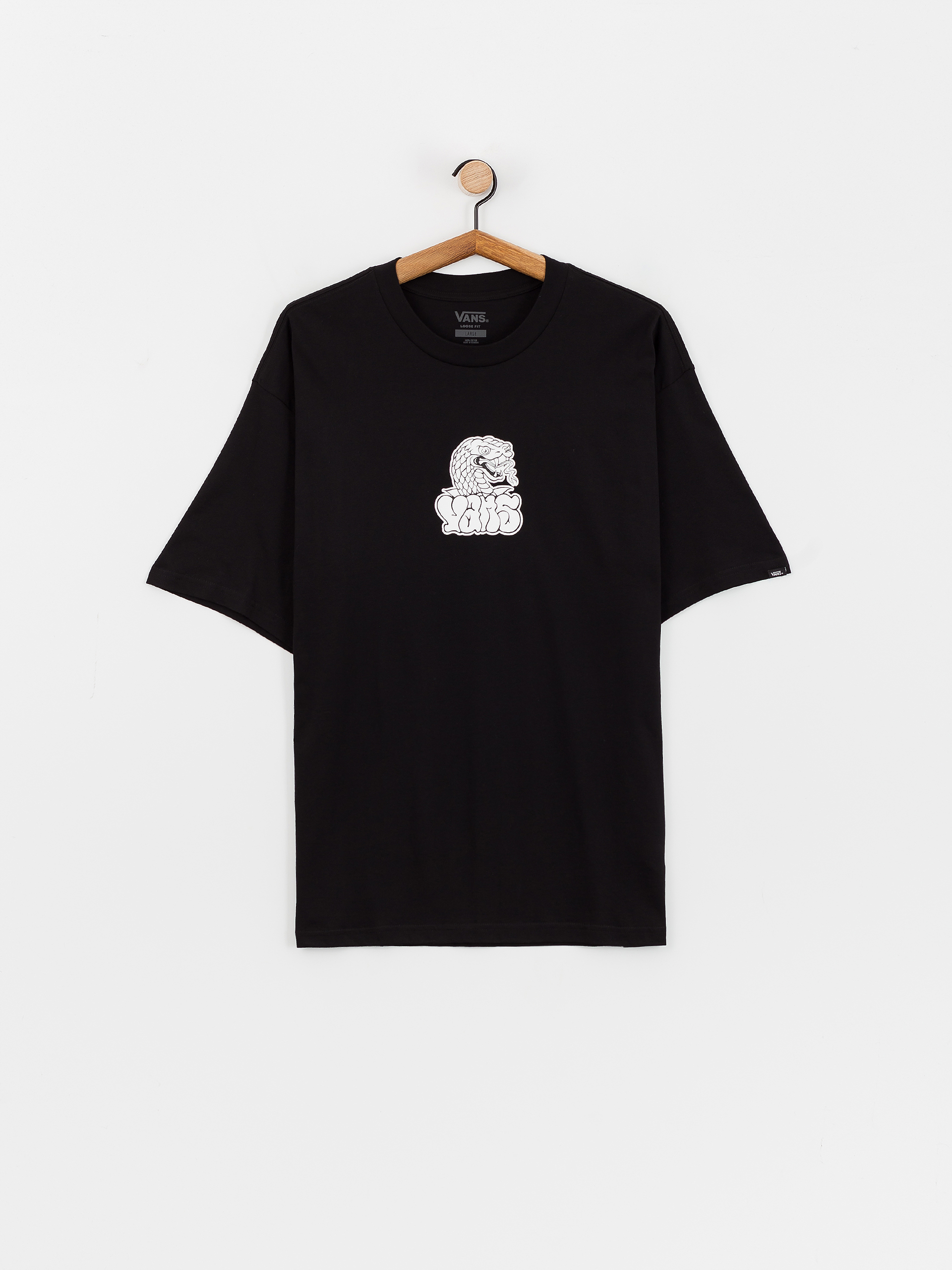 Vans bear shirt discount