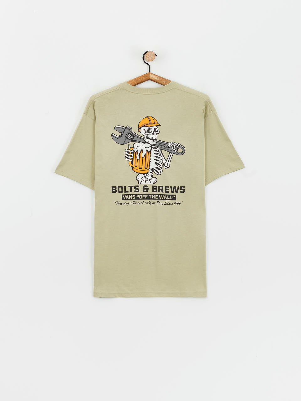 Vans Wrenched T-Shirt (elm)