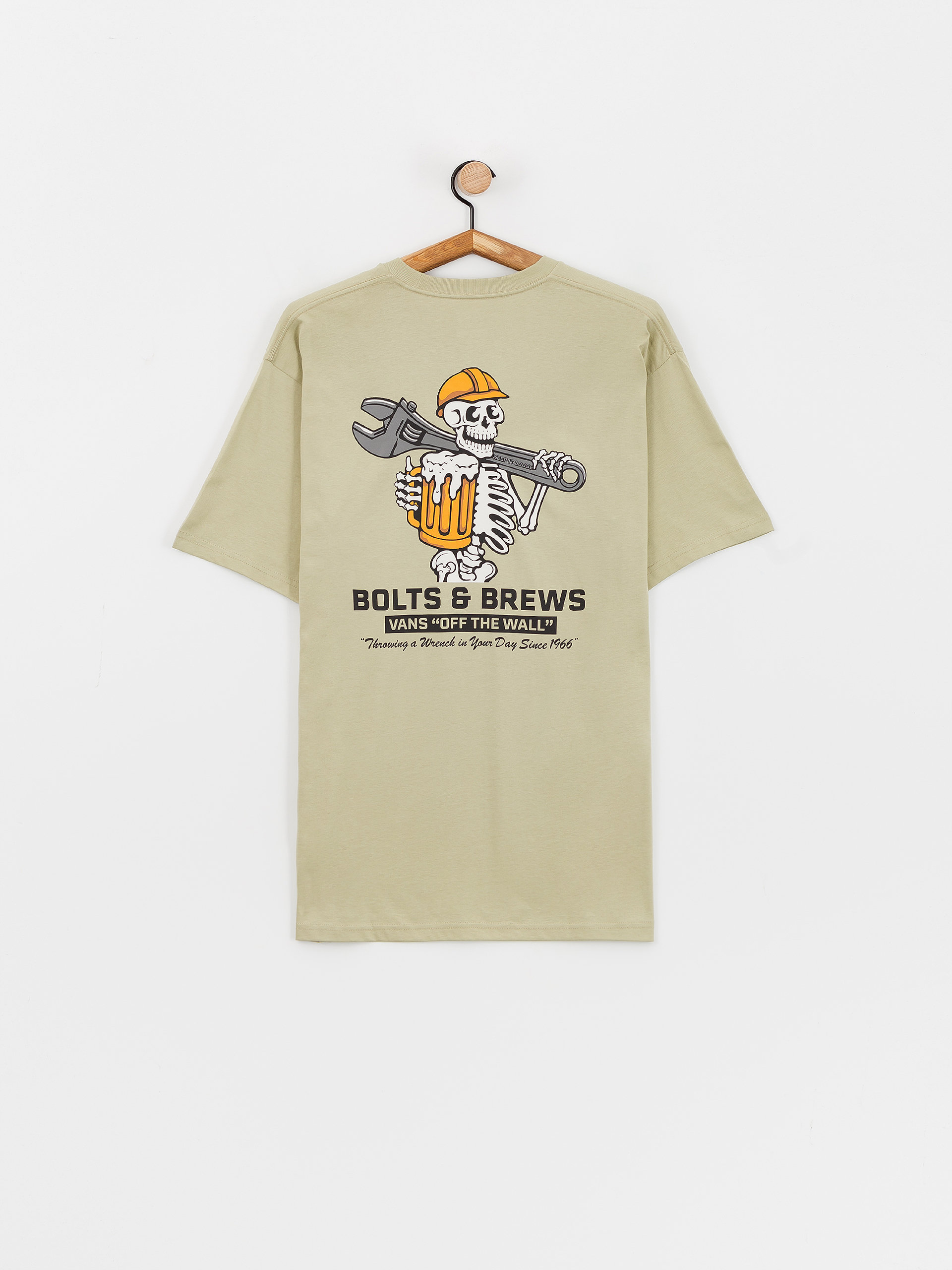 Vans Wrenched T-Shirt (elm)