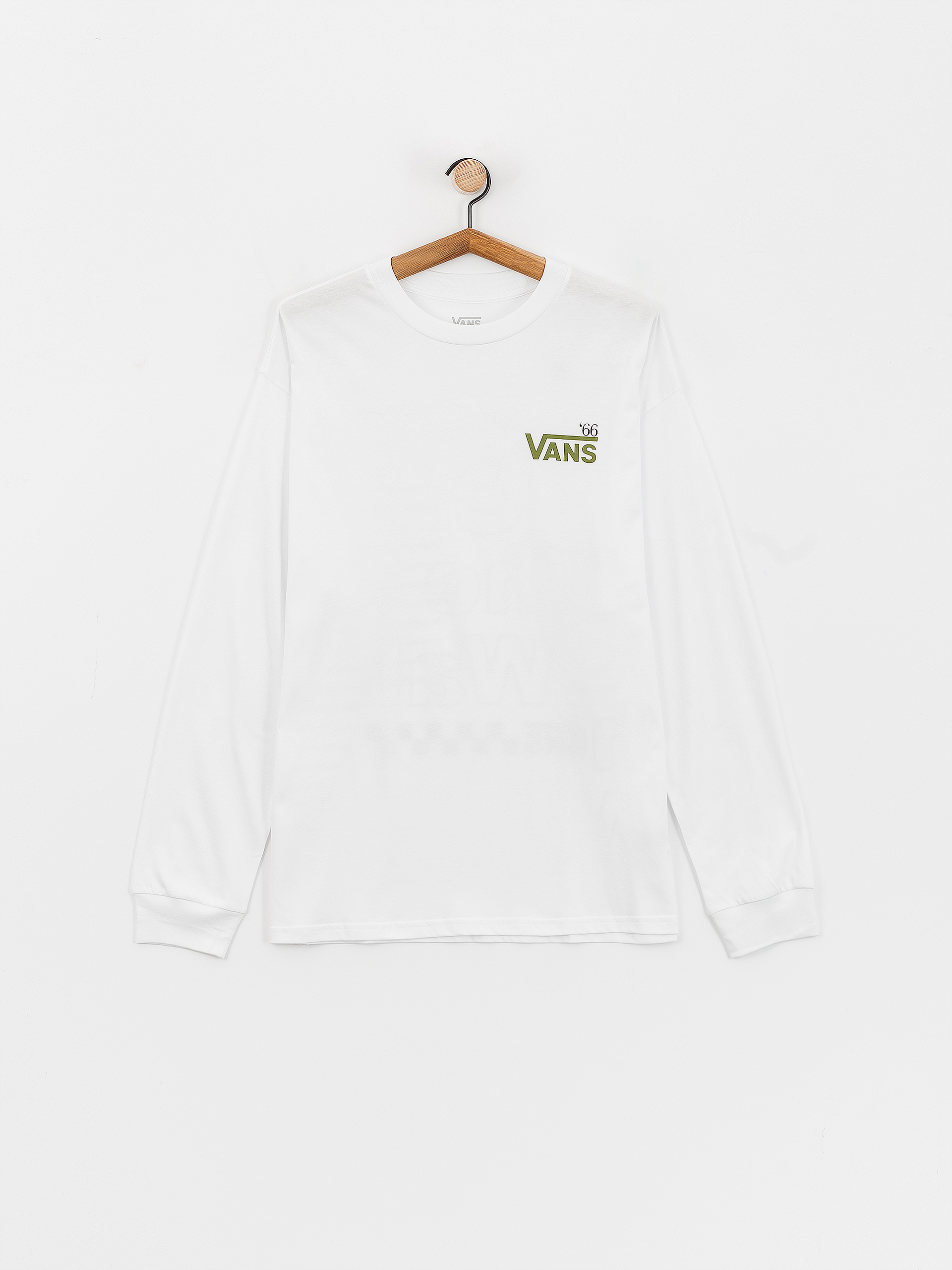 Vans Posted Longsleeve (white)