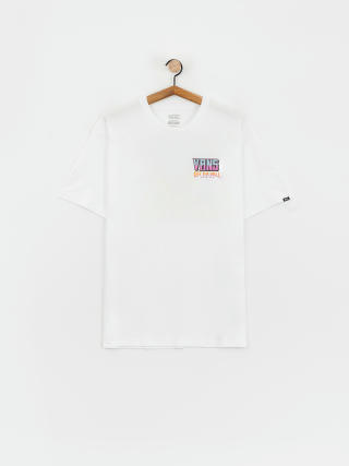 Vans Palm Cheers Classic T-Shirt (white)