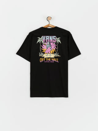 Vans Palm Cheers Classic T-Shirt (black)