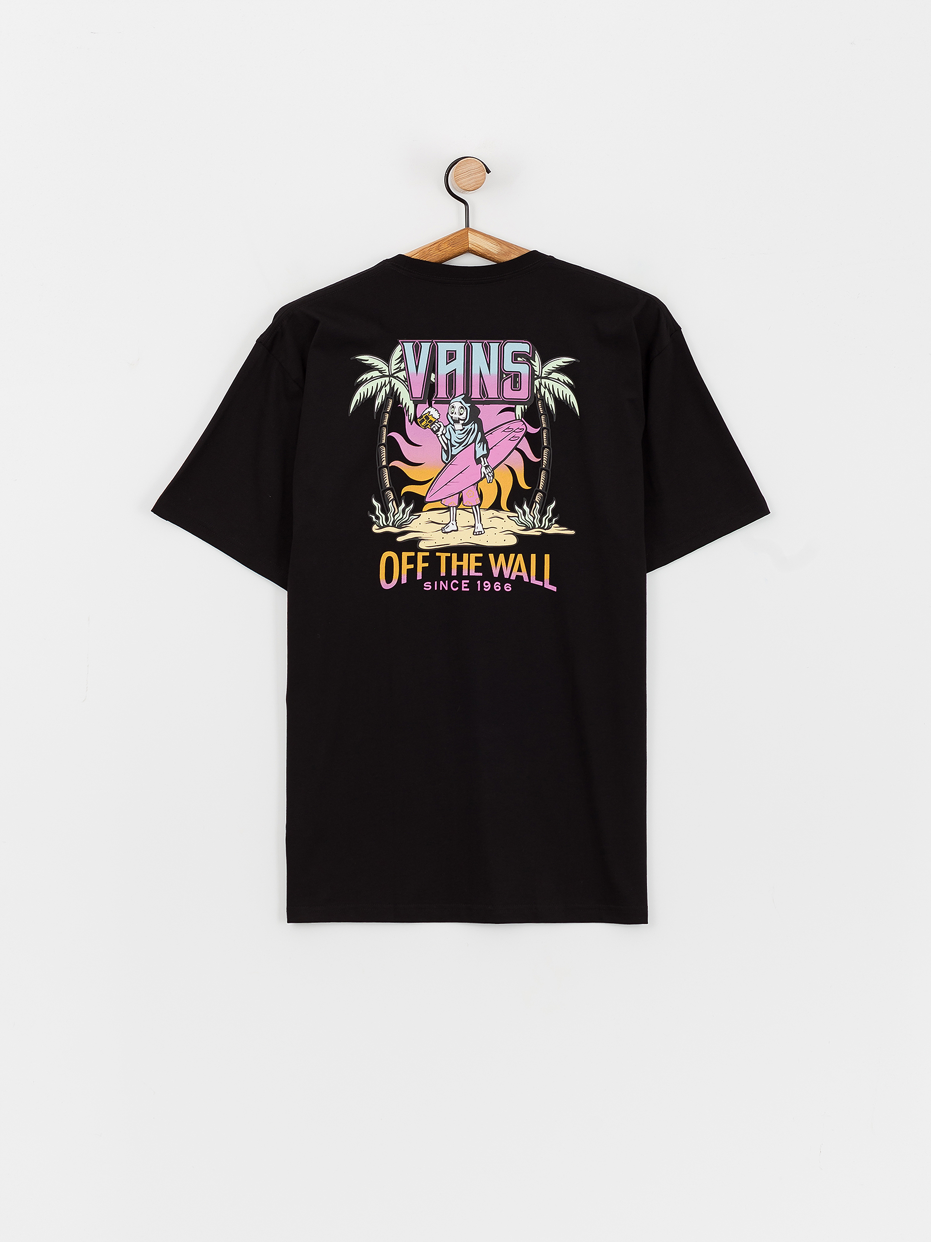 Vans Palm Cheers Classic T-Shirt (black)