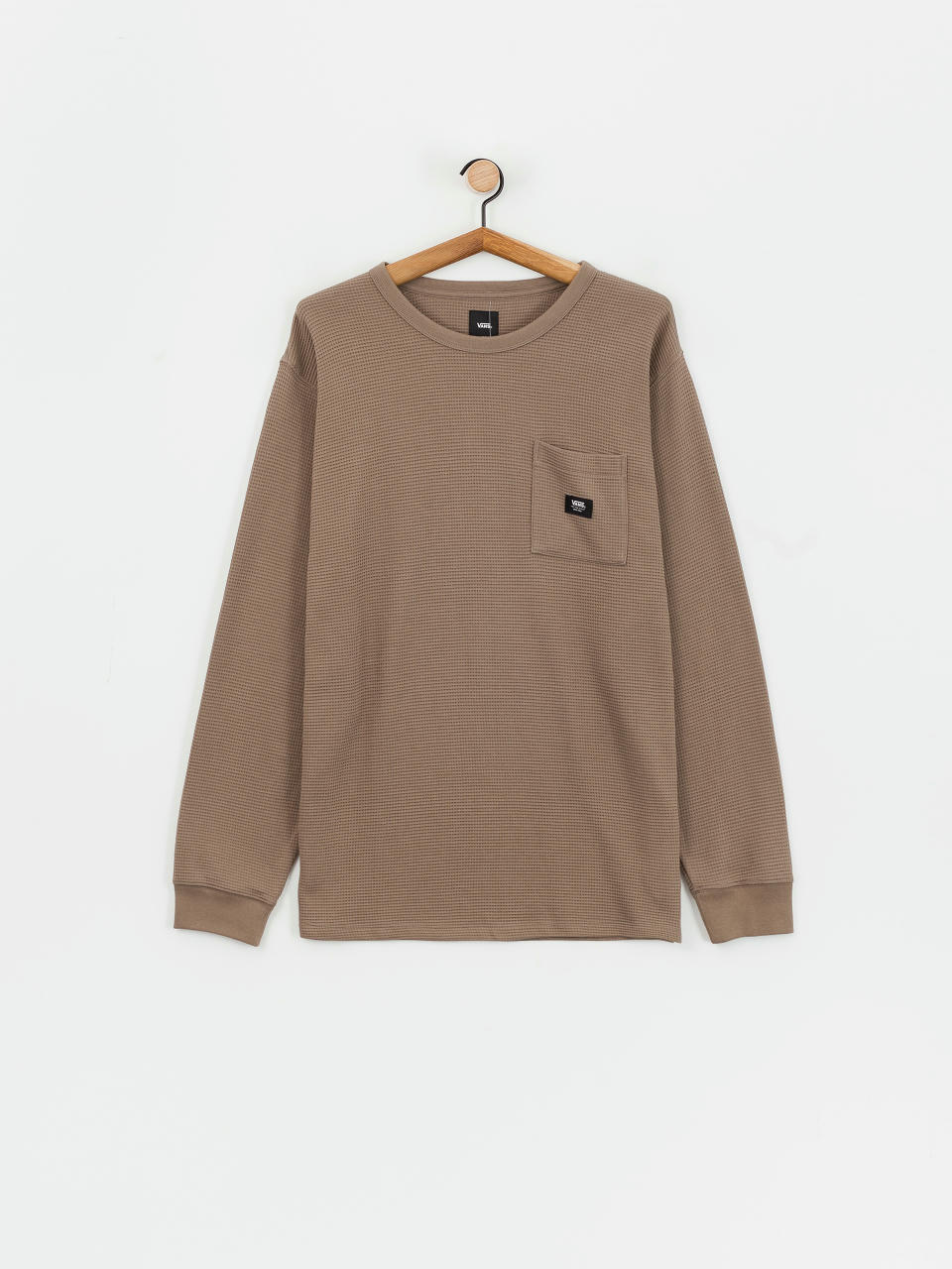 Vans Alder Pocket Thermal Longsleeve (bungee cord)