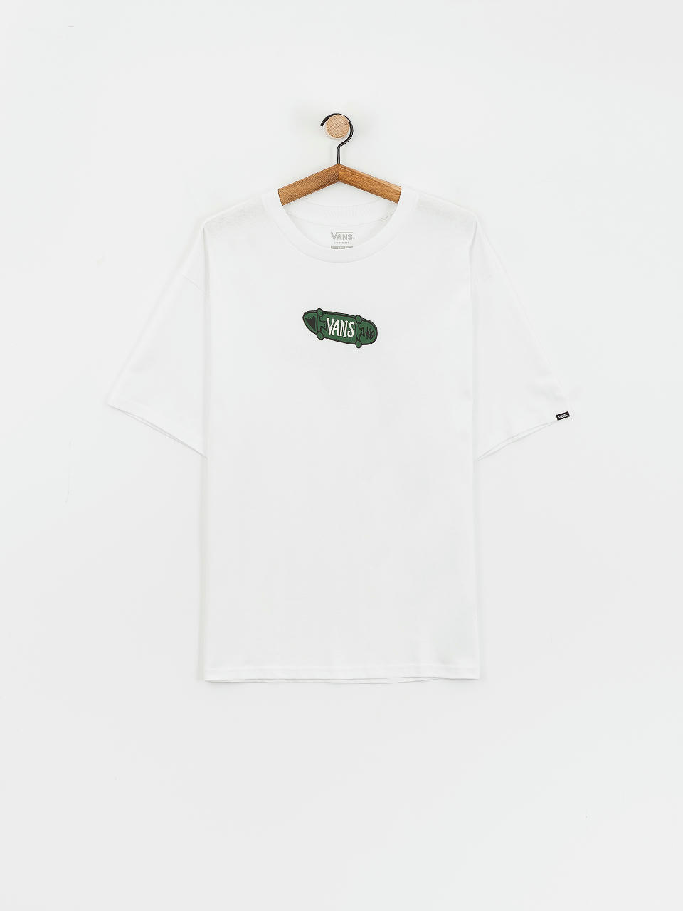 Vans Flipside Loose T-Shirt (white)