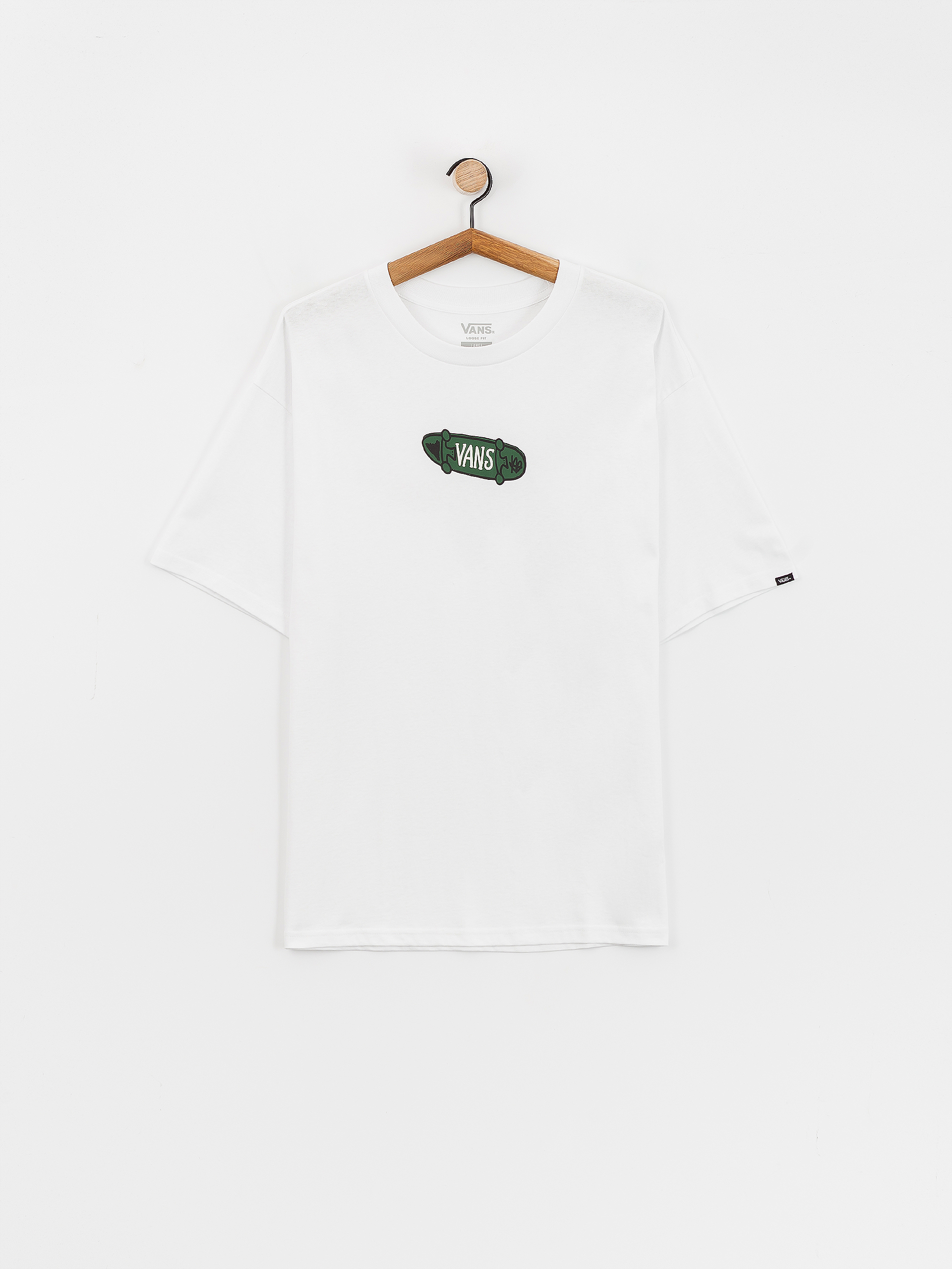 Vans Flipside Loose T-Shirt (white)