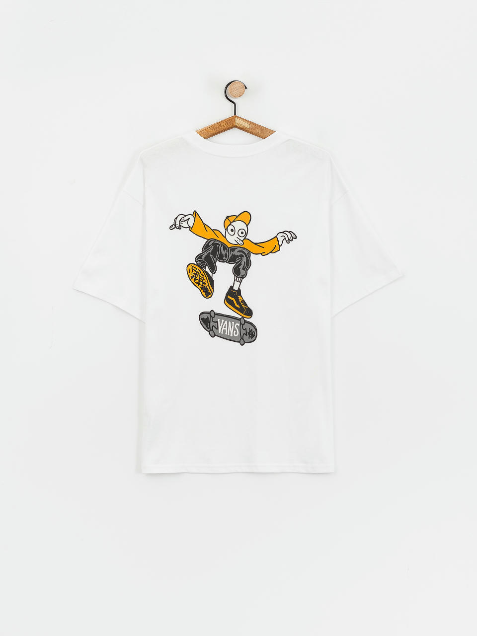 Vans Flipside Loose T-Shirt (white)