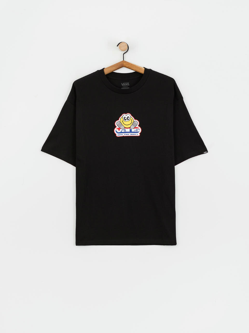 Vans Soles Loose T-Shirt (black)