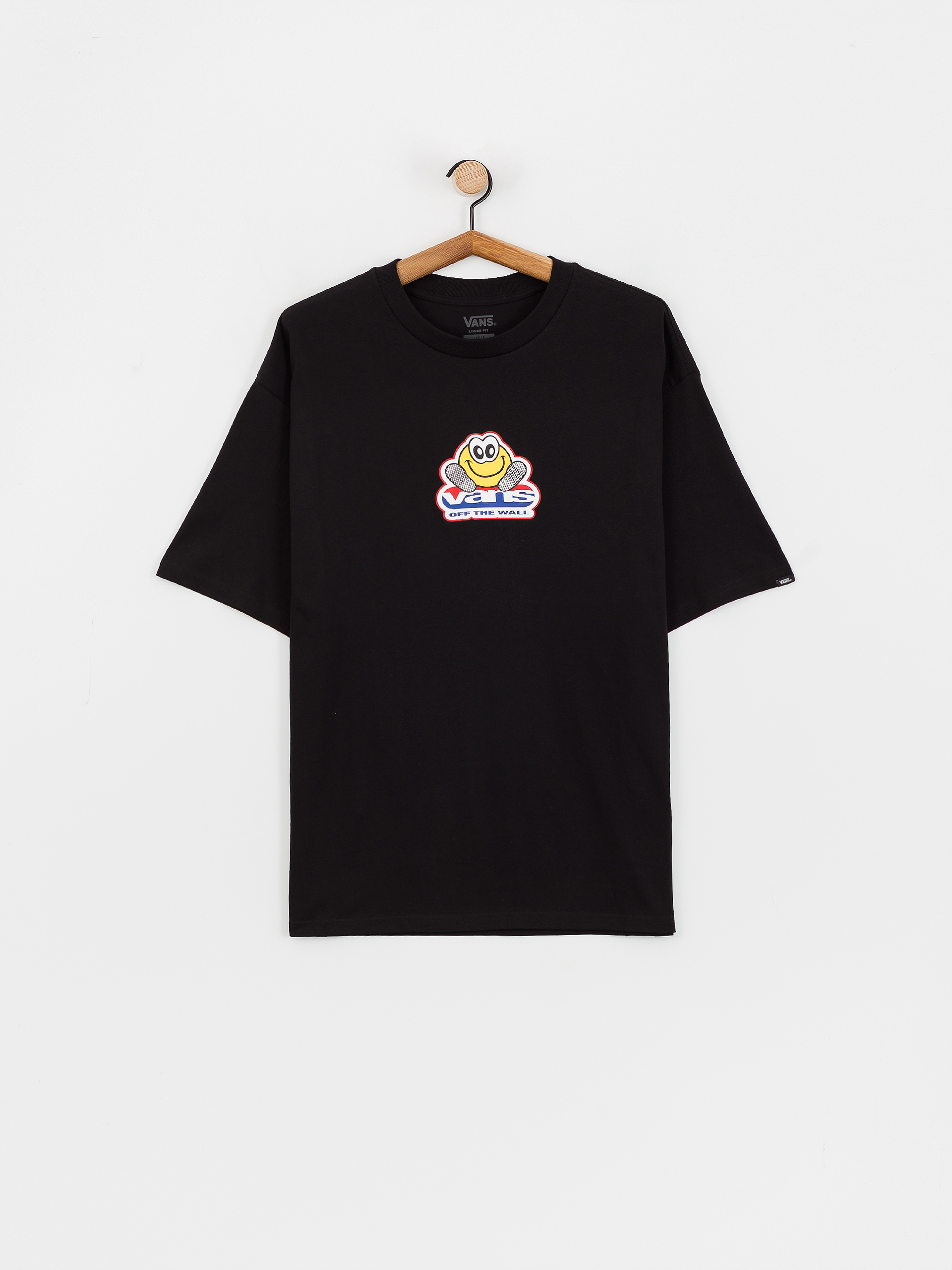 Vans Soles Loose T-Shirt (black)