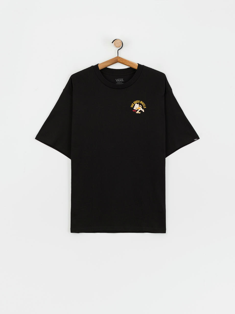 Vans Bark Gfx Loose T-Shirt (black)