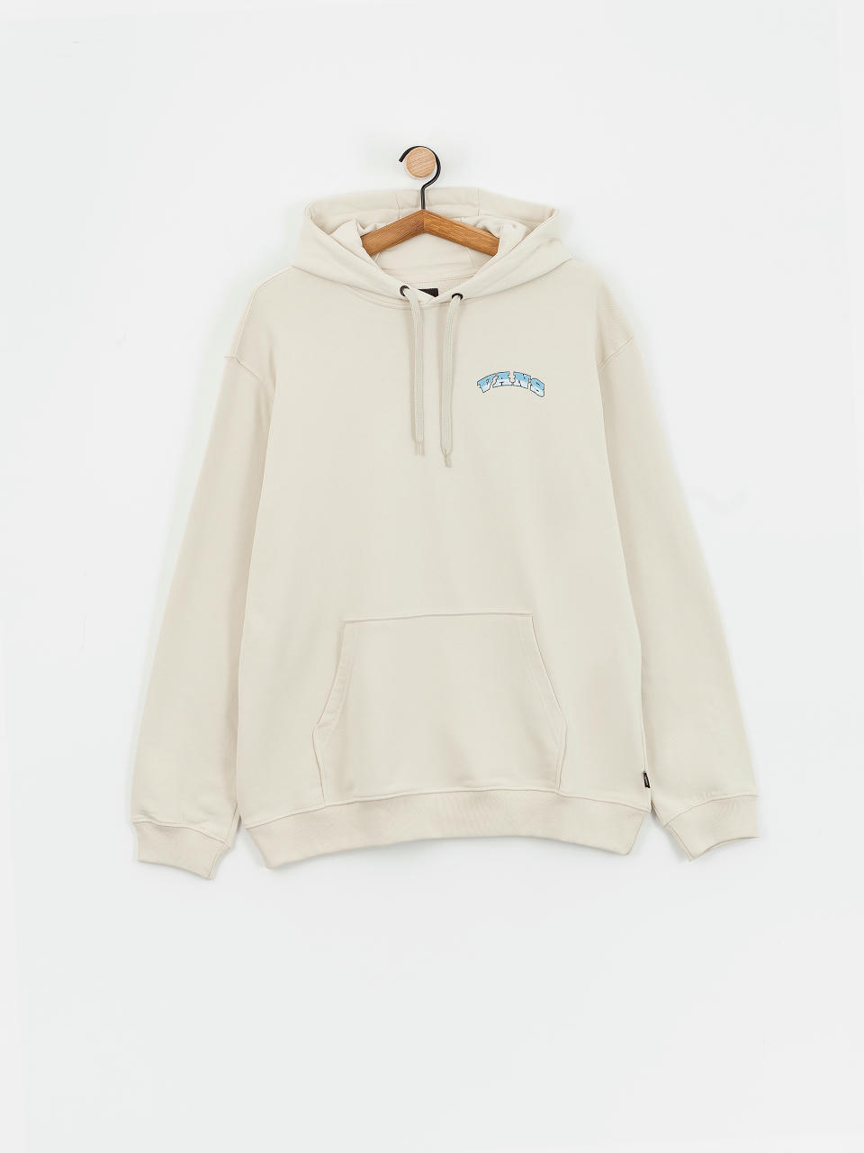 Vans True Waves Classic HD Hoodie (oatmeal)