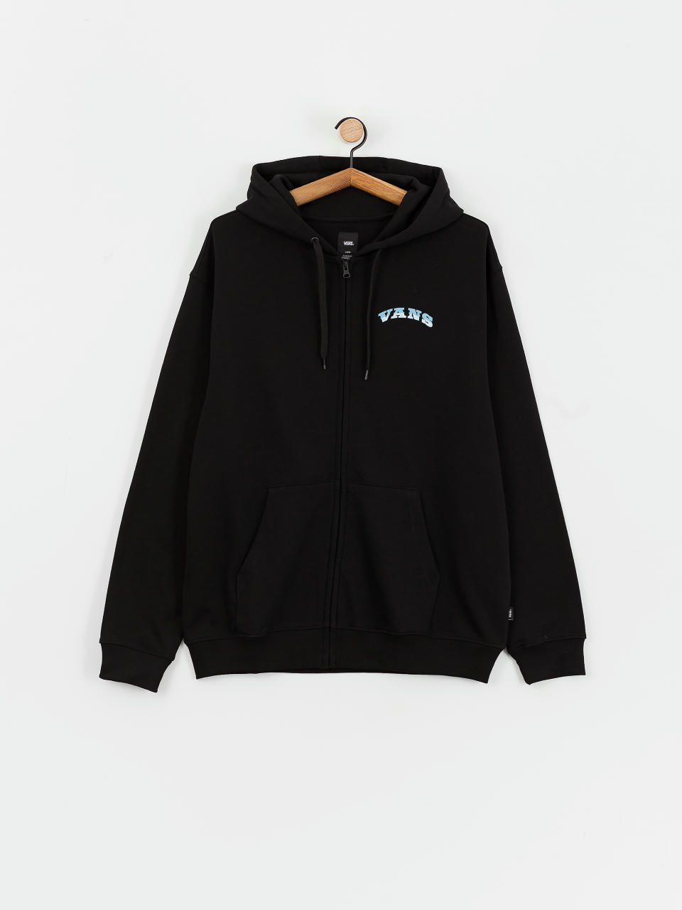 Vans True Waves Classic ZHD Hoodie (black)