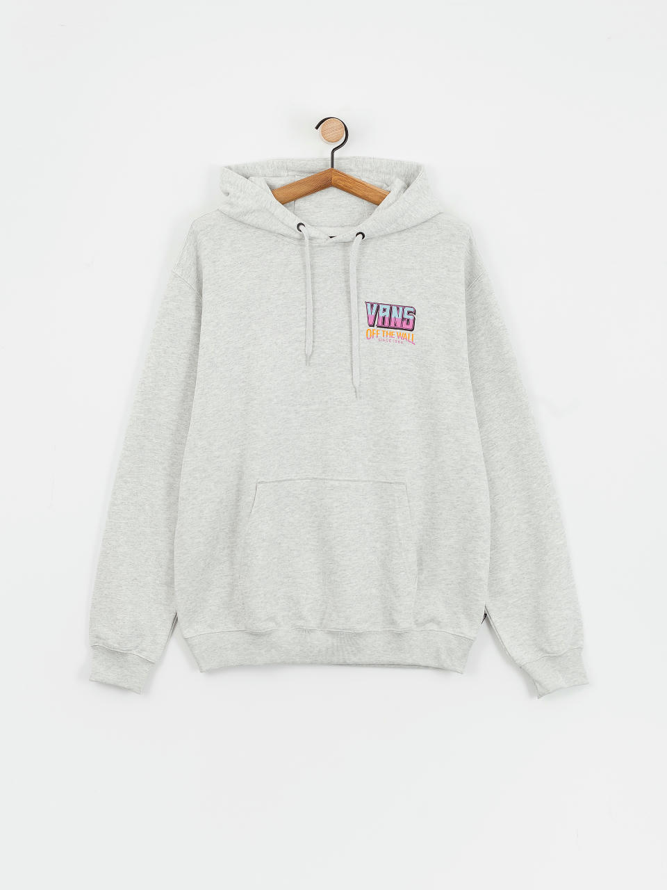 Vans Palm Cheers Classic HD Hoodie (light grey heather)