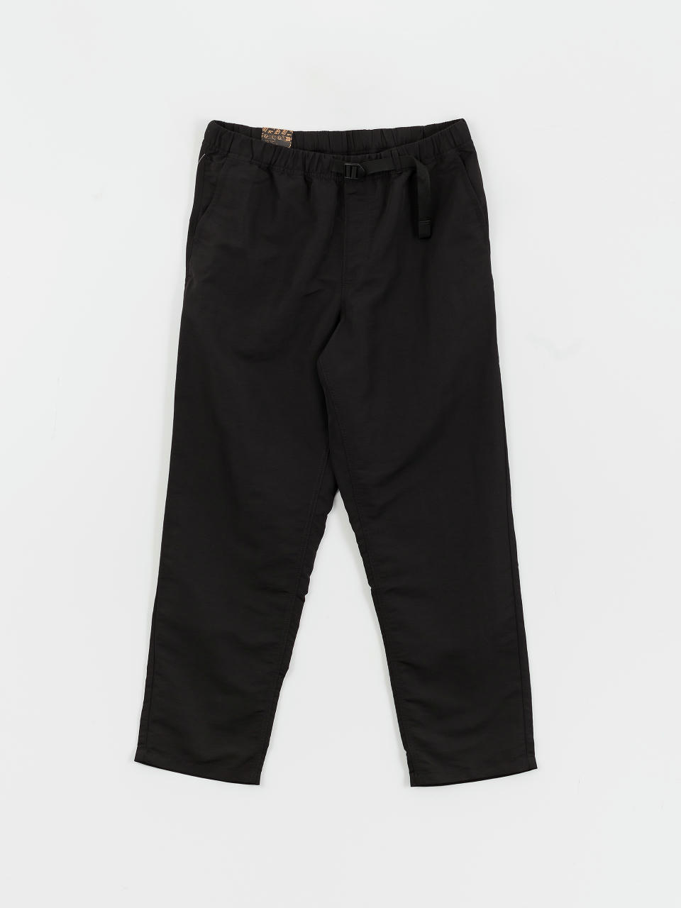 Vans Mte Range Nylon Loose Tapered Pants (black)